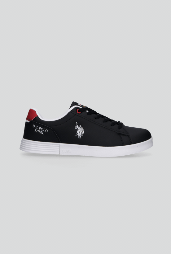 Zapato Casual Sport Logo Hombre-3