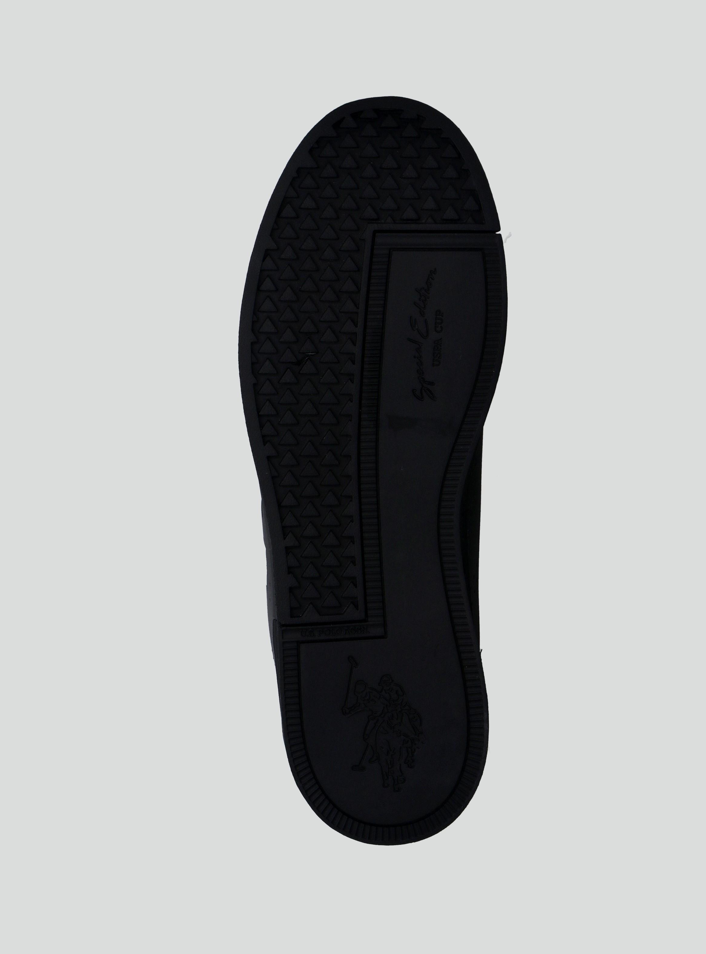 Zapato Casual Print Logo Hombre-2