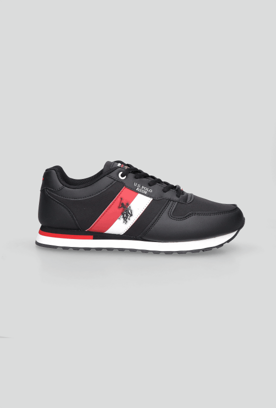Zapato Casual Sport Hombre Logo-3