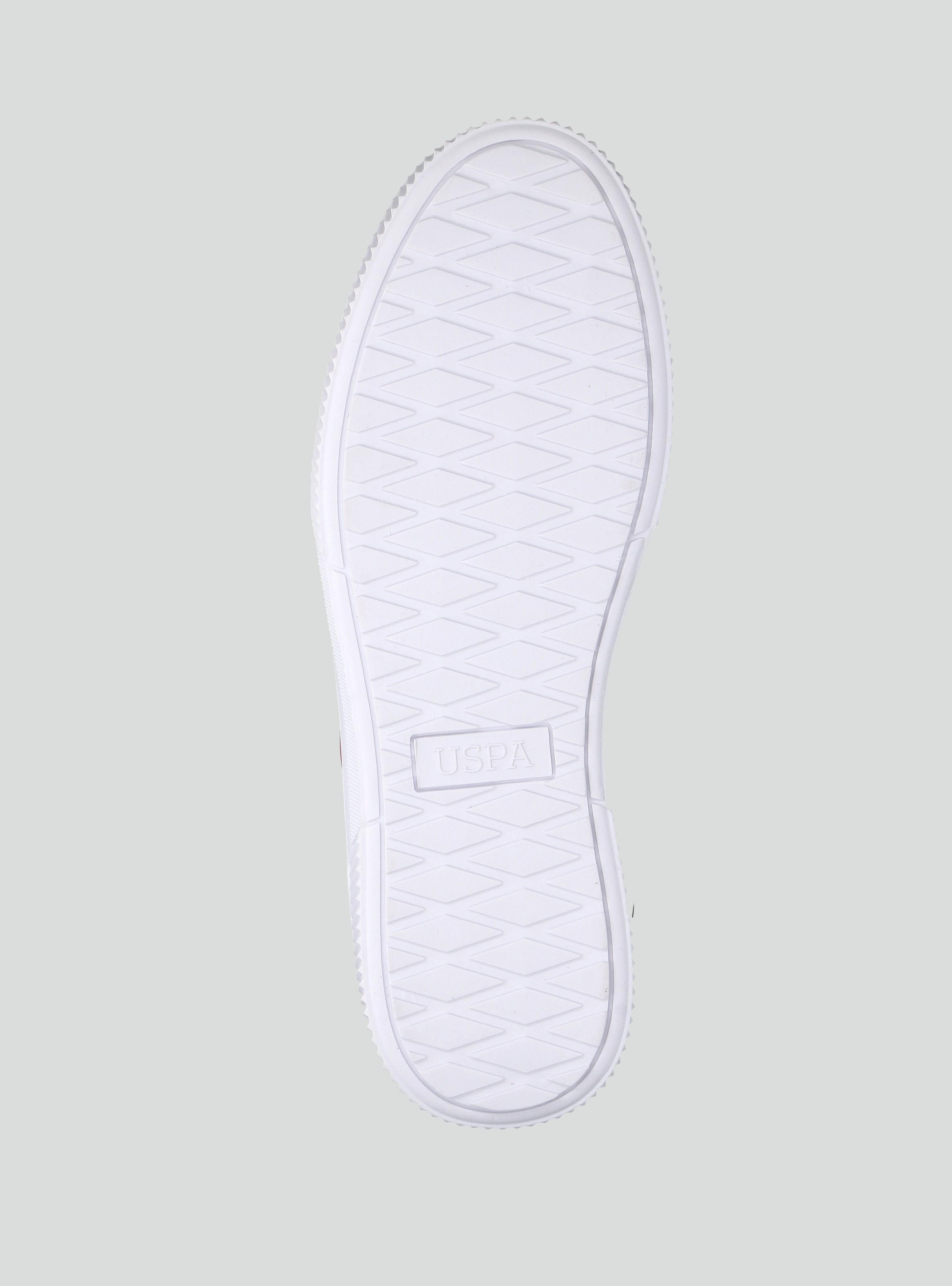 Zapato Casual Logotipo Print  Hombre-2