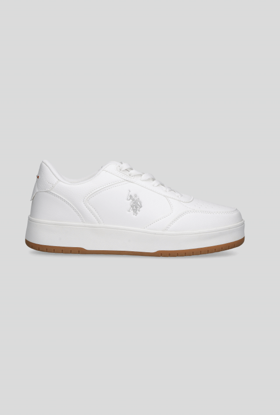 Zapato Casual Cierre Cordón Logo Hombre-3