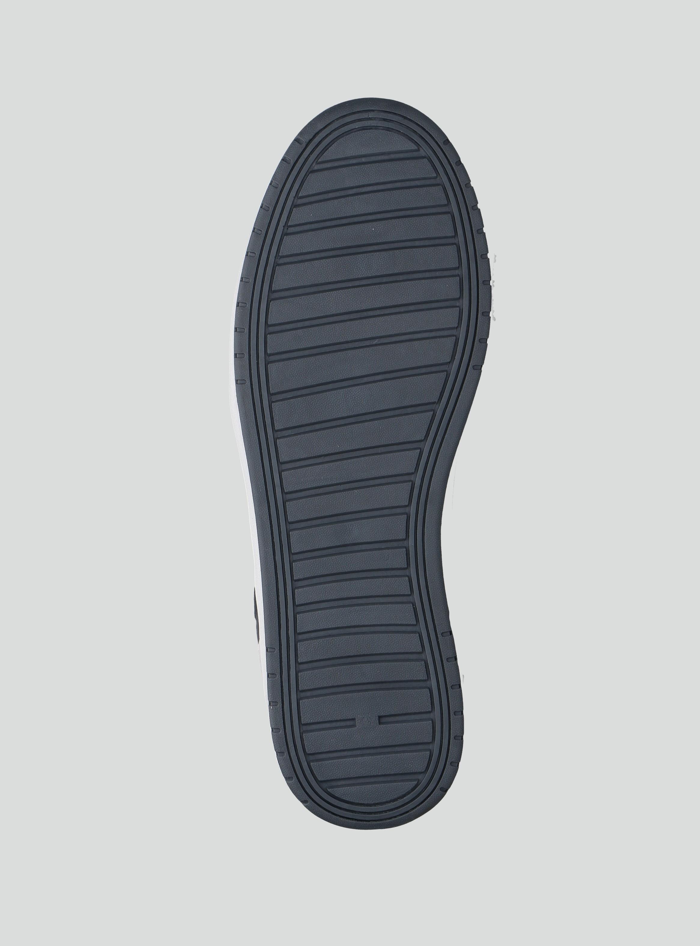 Zapato Casual Hombre Cierre Cordón Logo-2