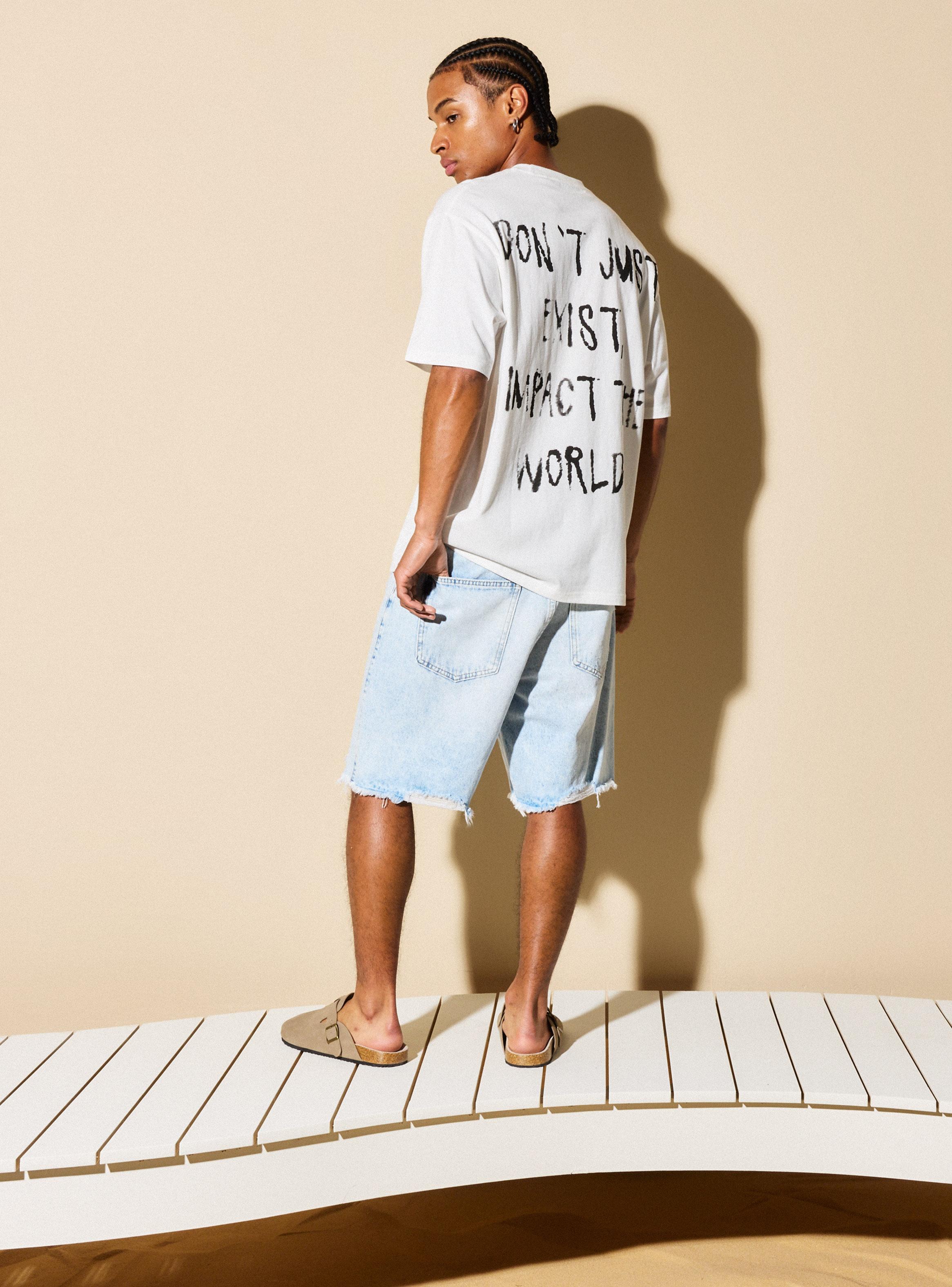 Short Roturas Denim-5