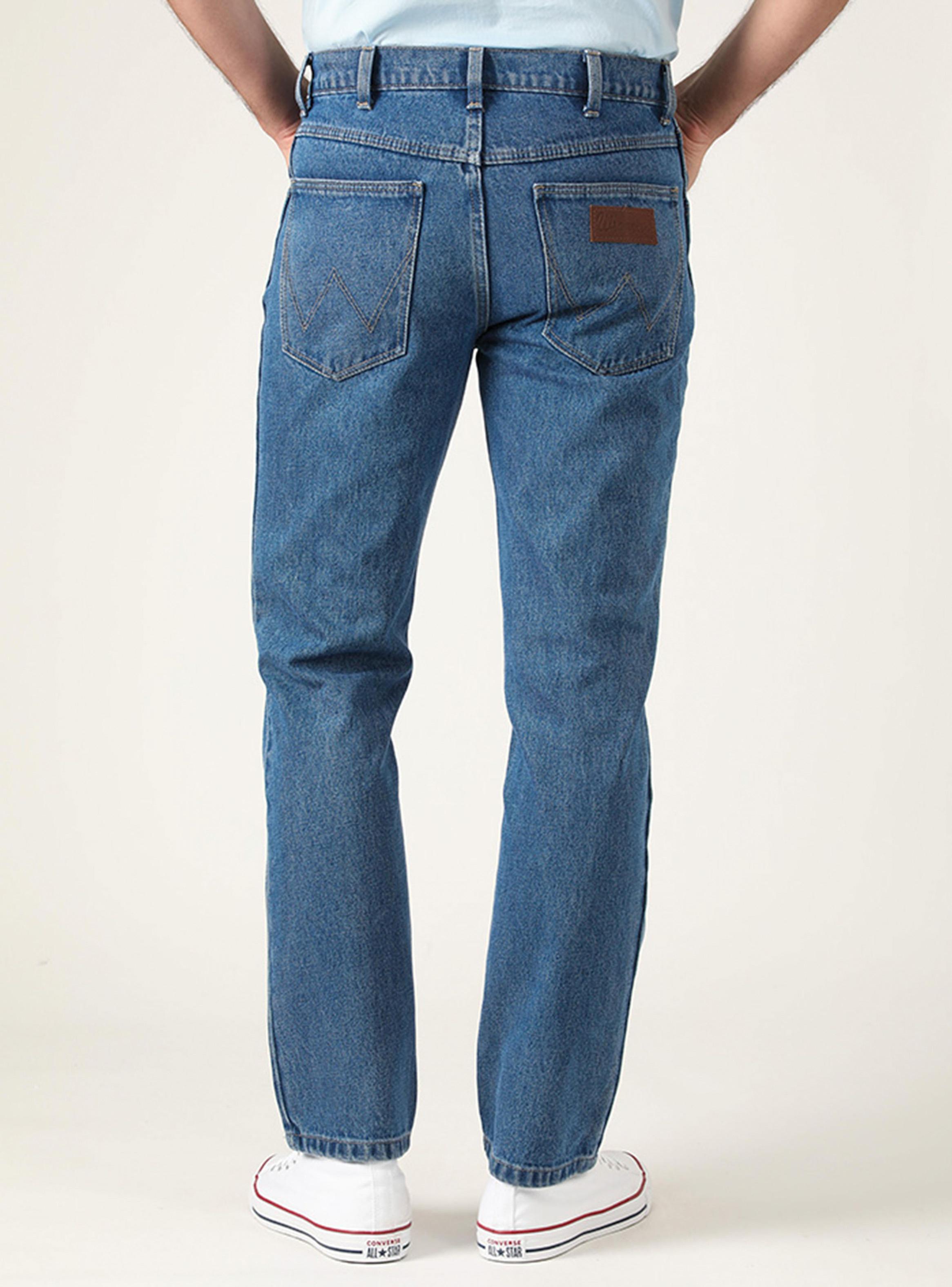 Jeans Azul Regular Fit Greensboro-1