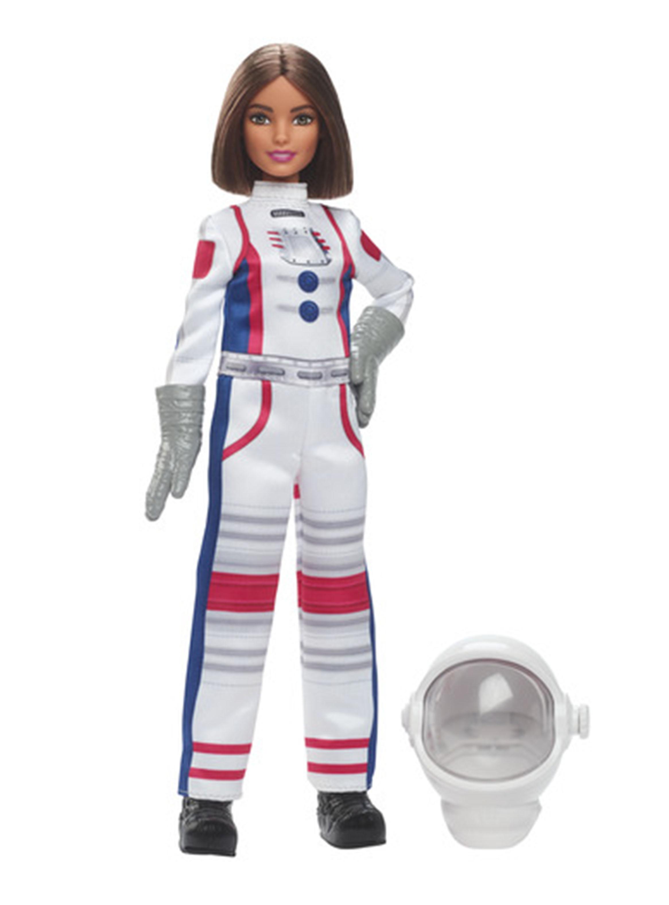 Muñeca Barbie Astronauta-3