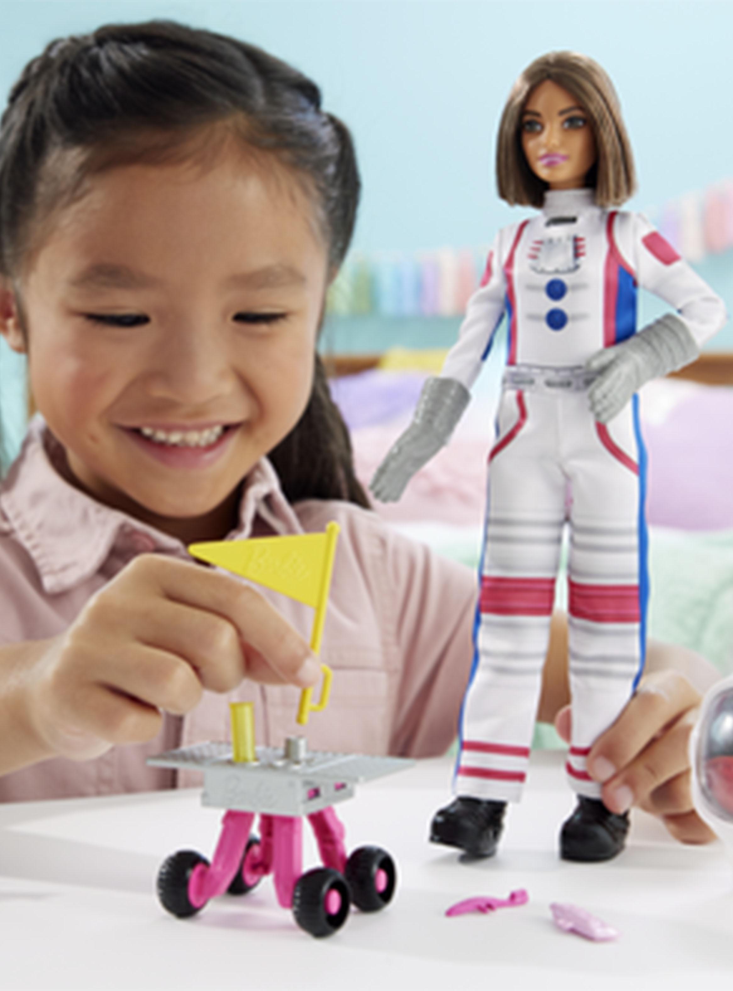 Muñeca Barbie Astronauta-2
