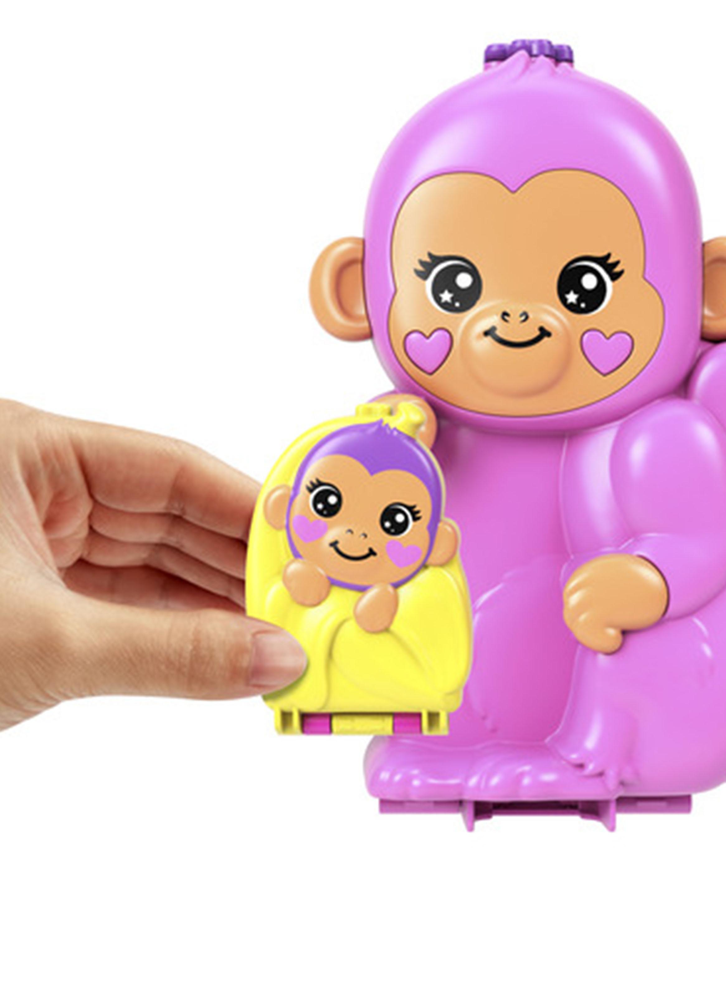 Muñeca Mamá Mono-3