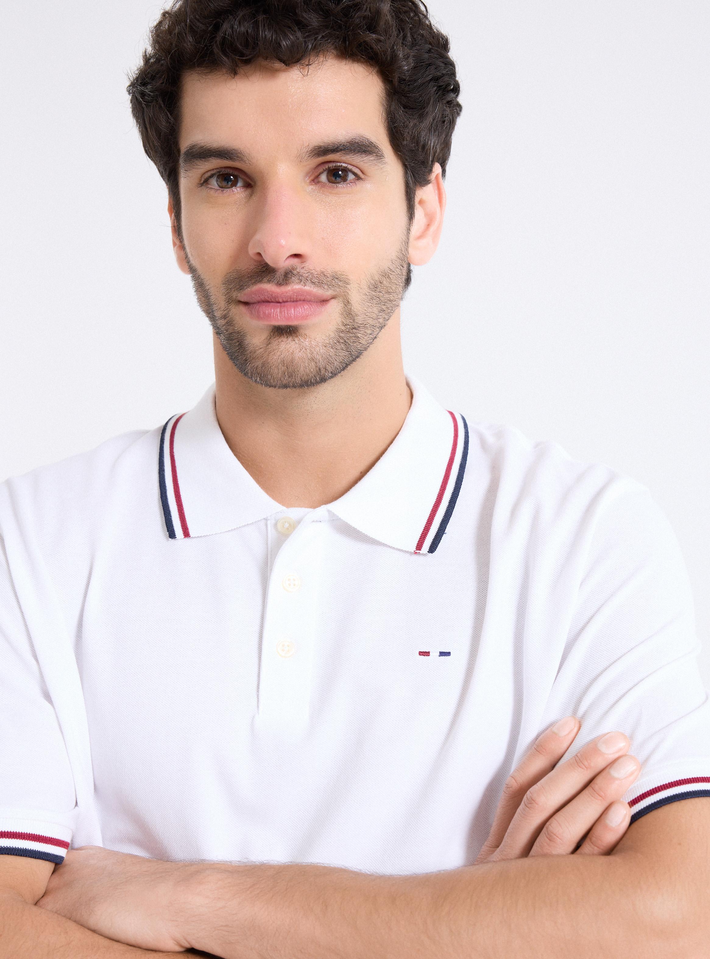 Polera Piqué Lisa-2