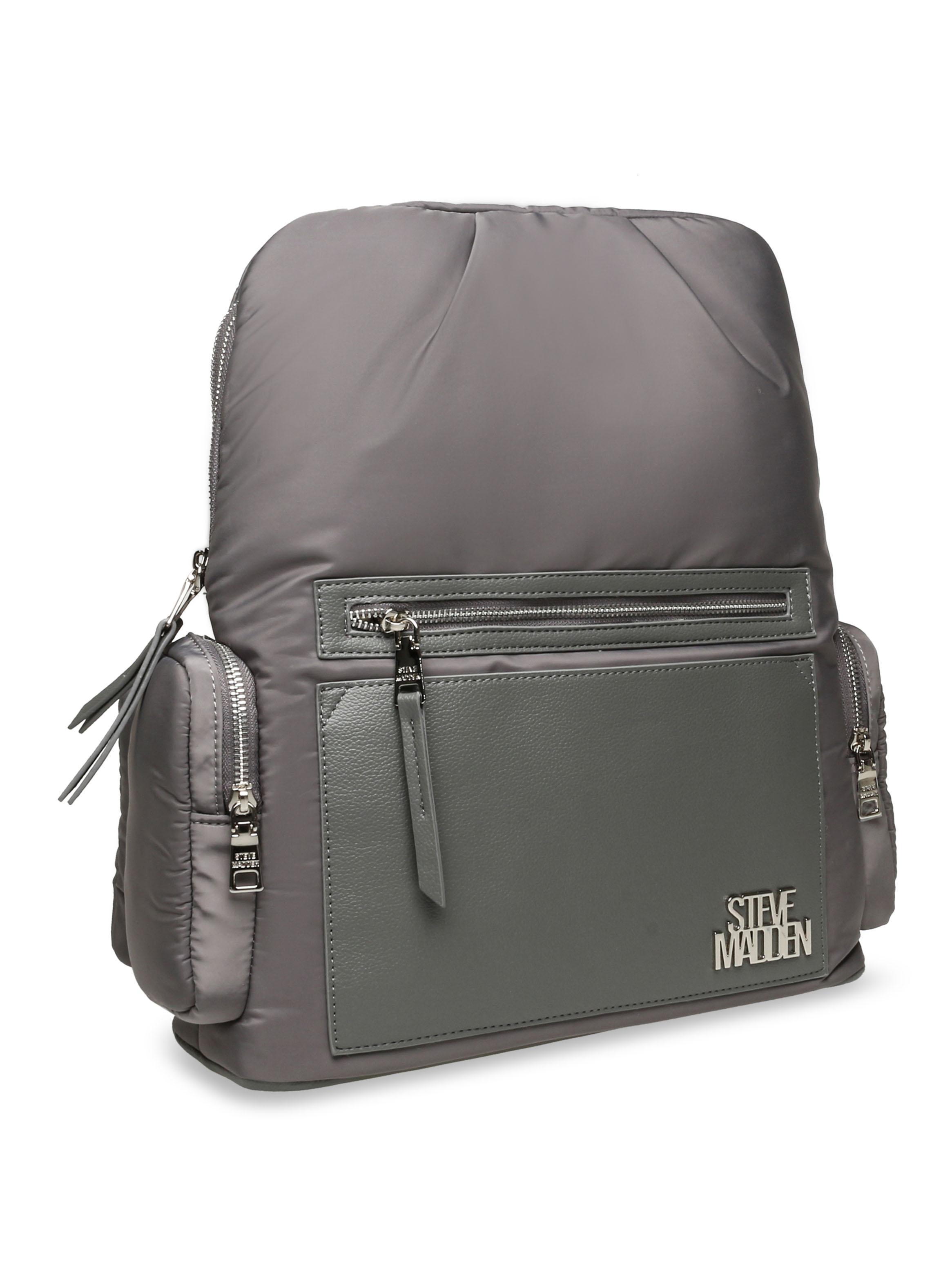 Mochila Bhayve Gray-2