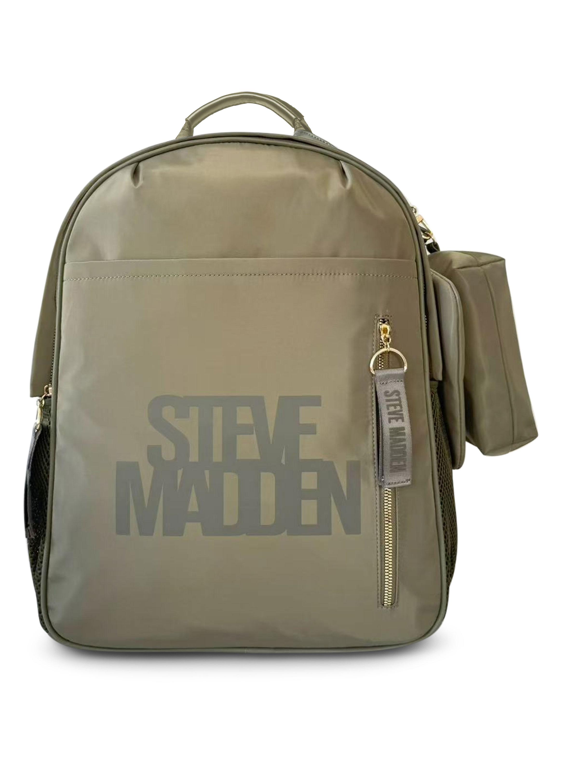 Mochila Bsaturn Olive-0