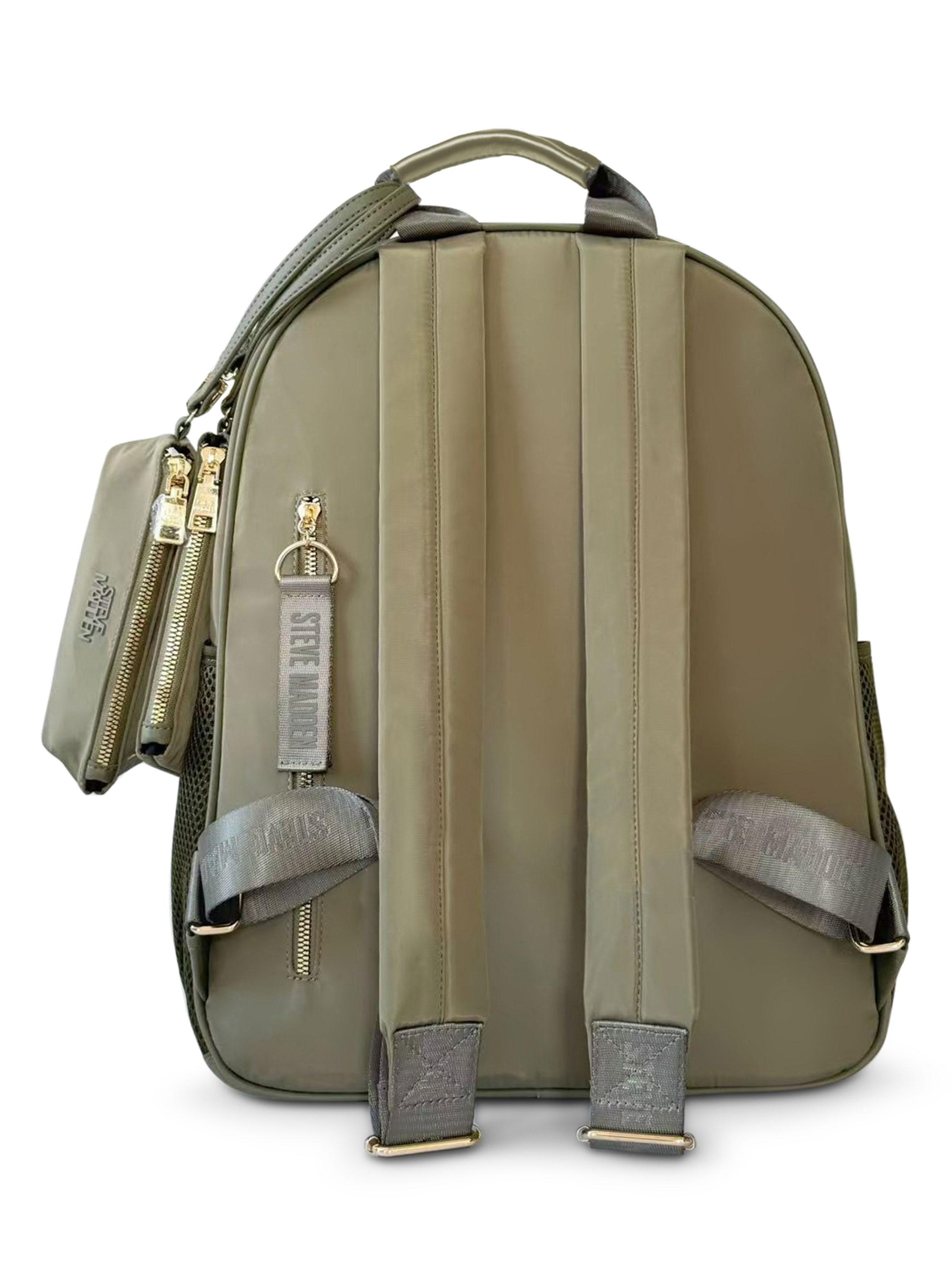 Mochila Bsaturn Olive-1