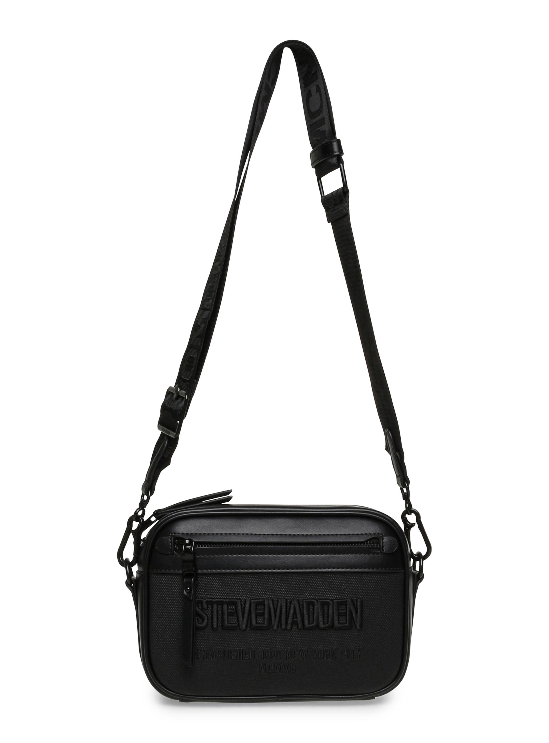 Bandolera Baize Black-0
