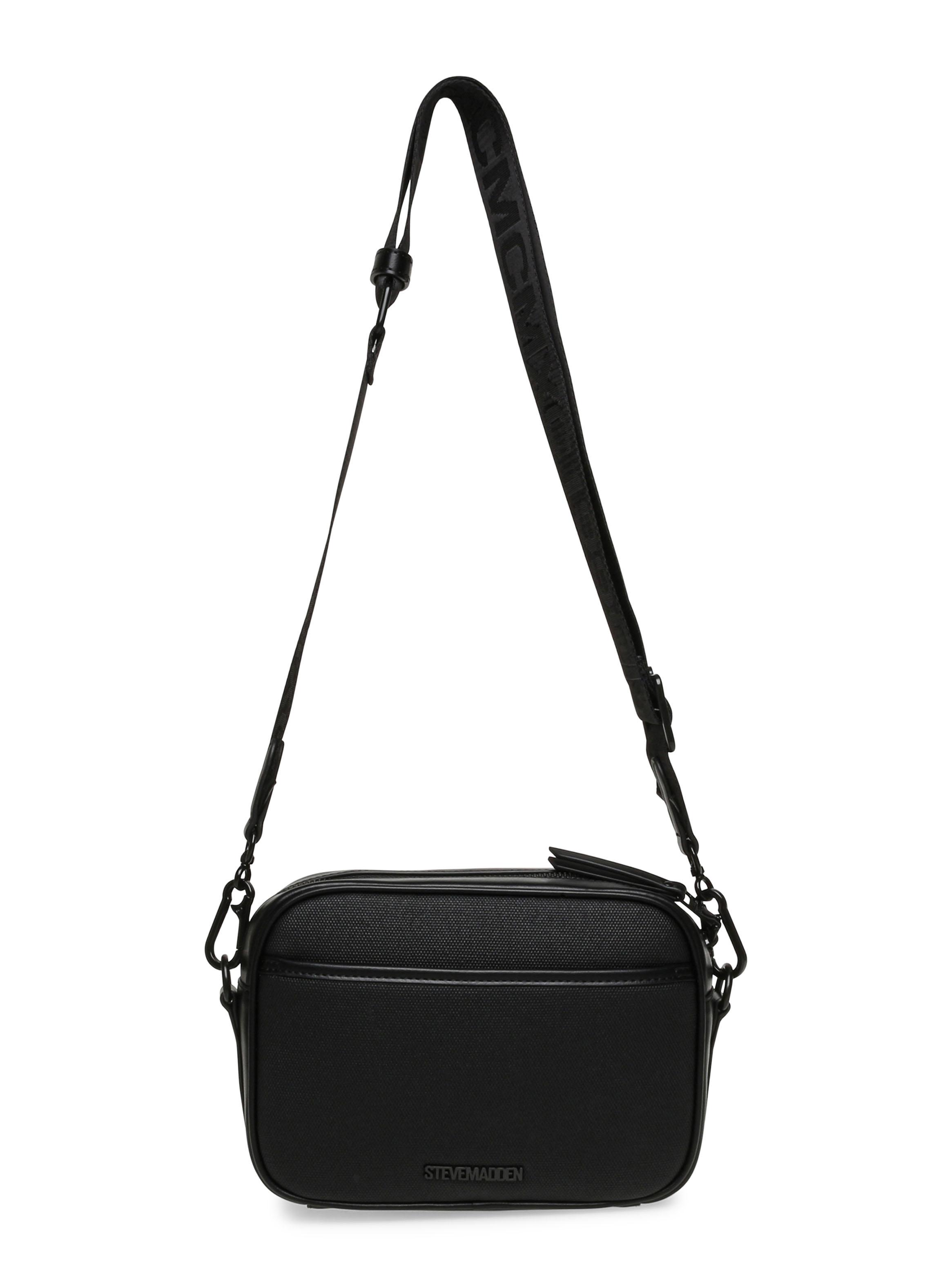 Bandolera Baize Black-1