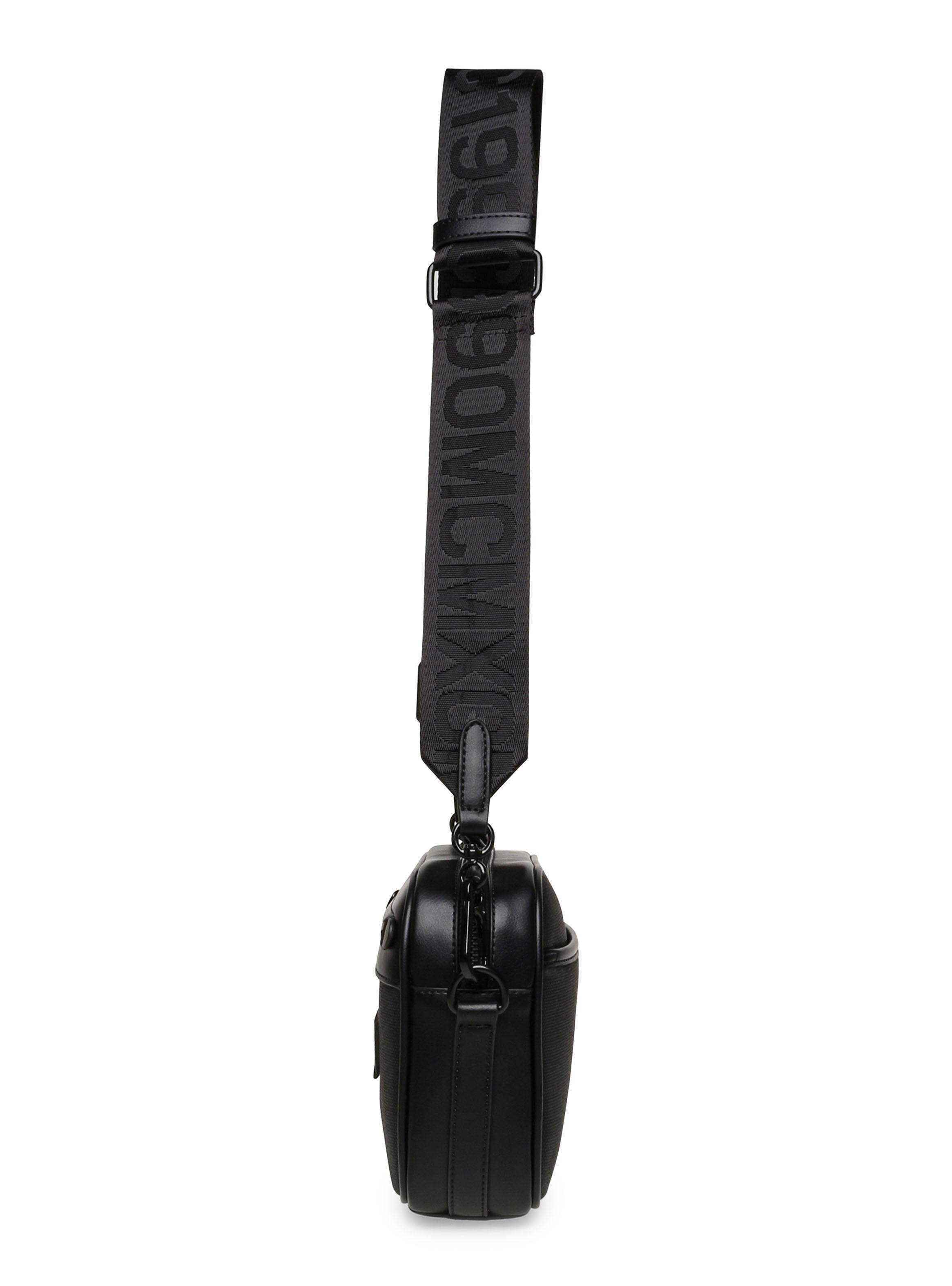 Bandolera Baize Black-2