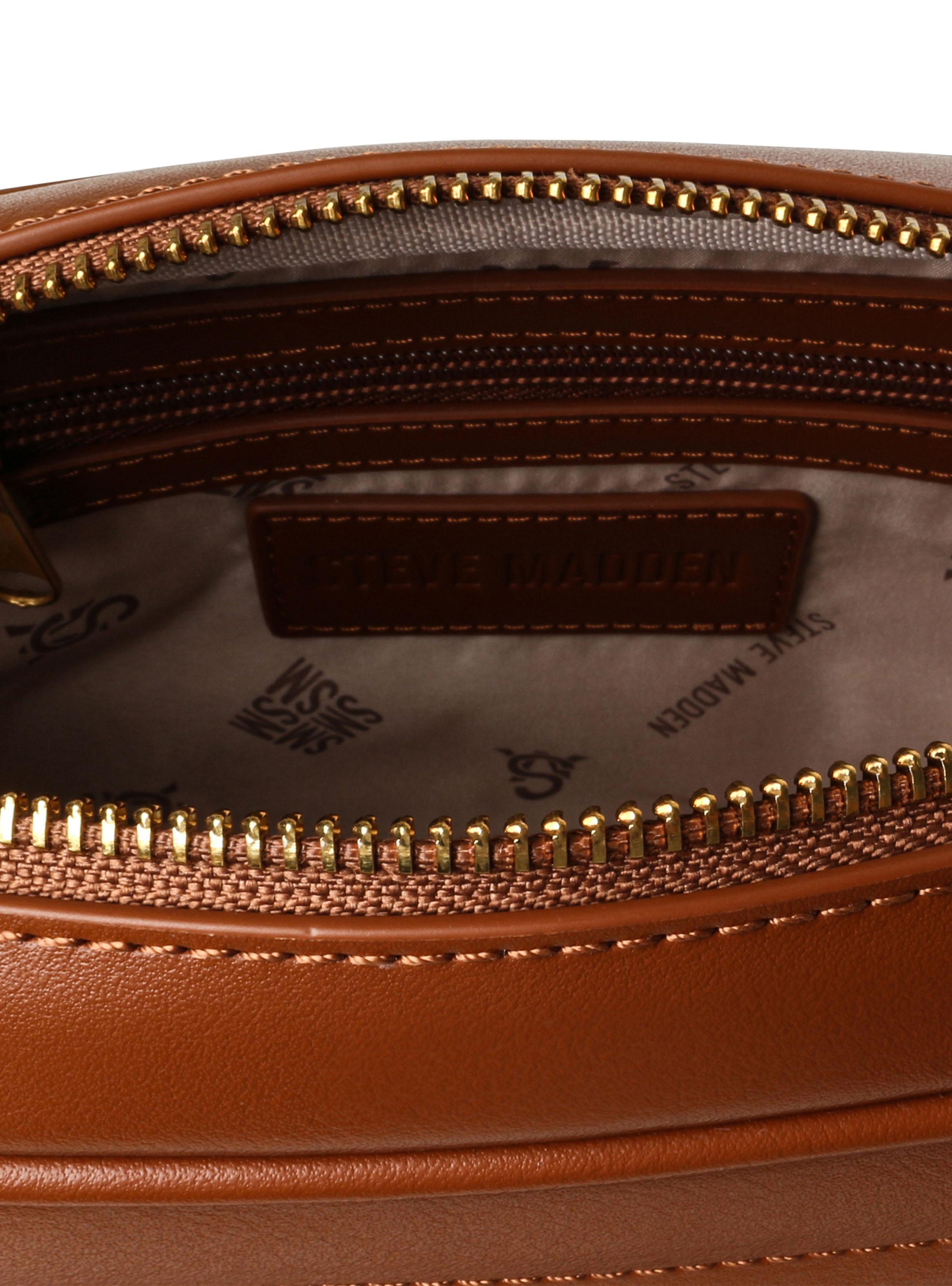 Bandolera Baize Cognac-4