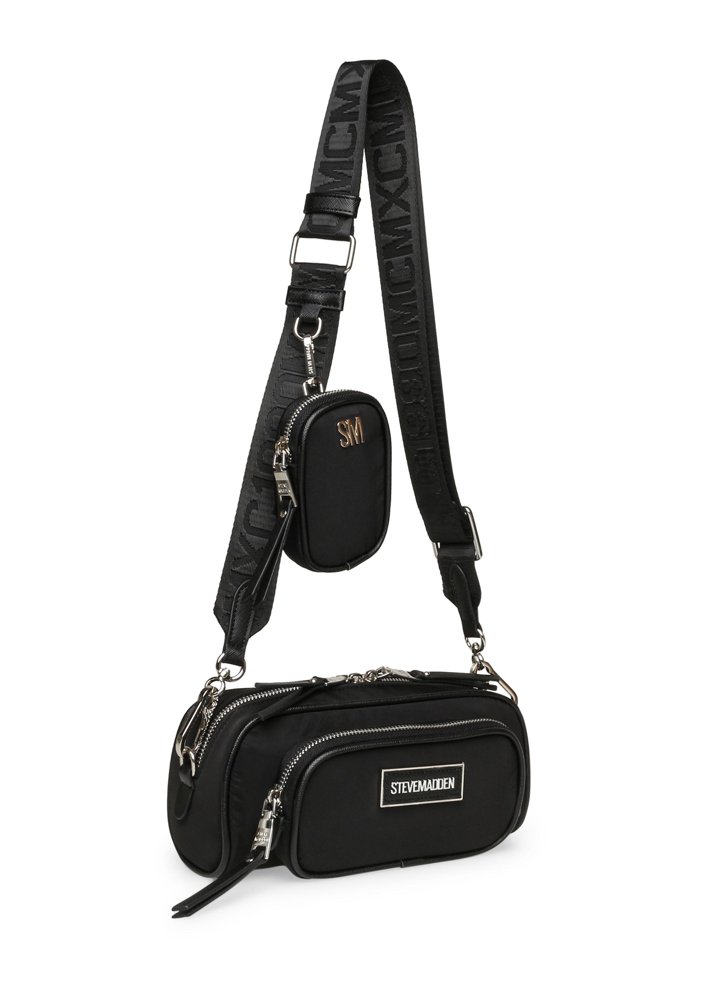 Bandolera Beira Black-3