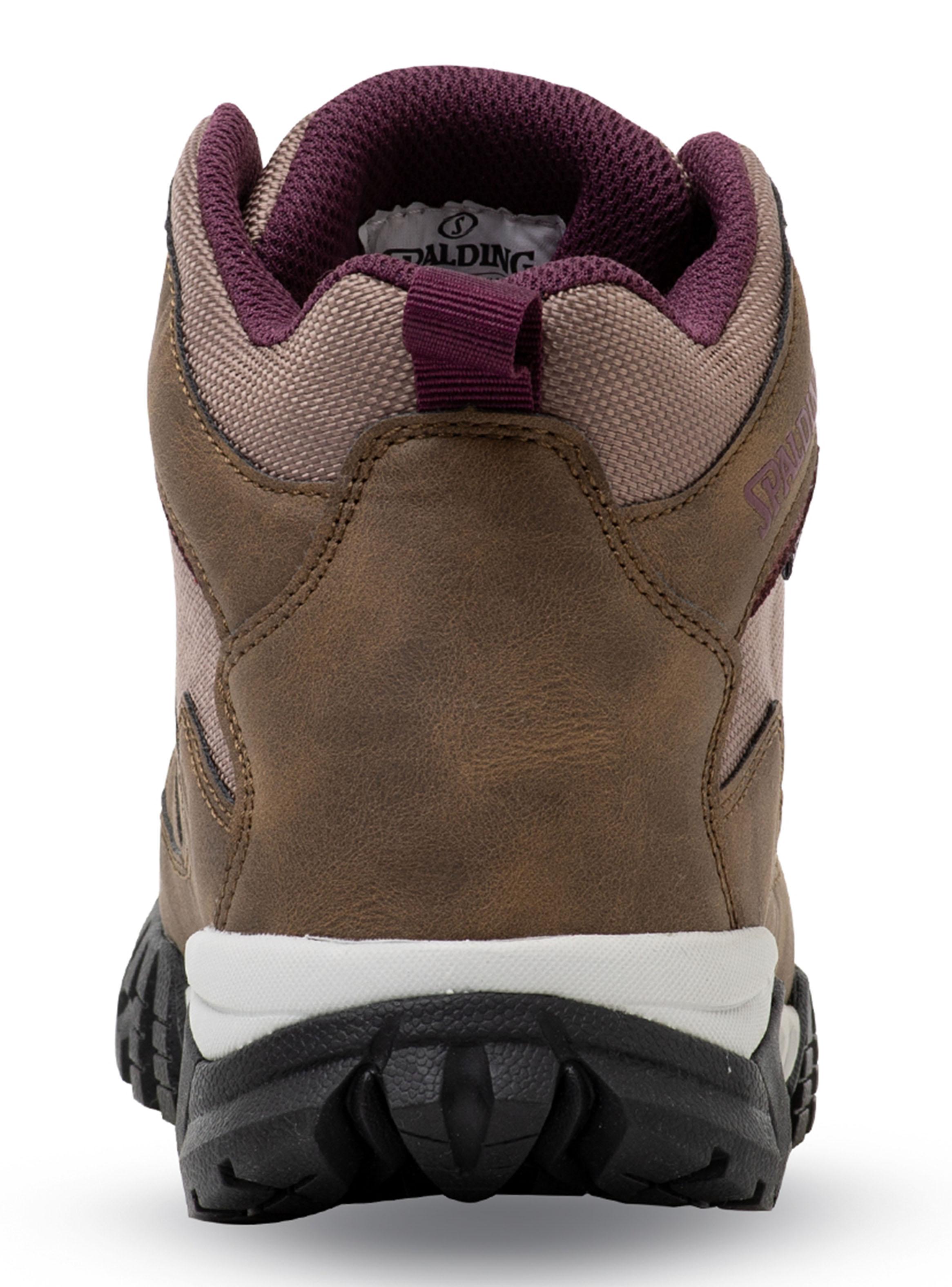 Zapatilla Outdoor Hiker Waterproof   Mujer-3