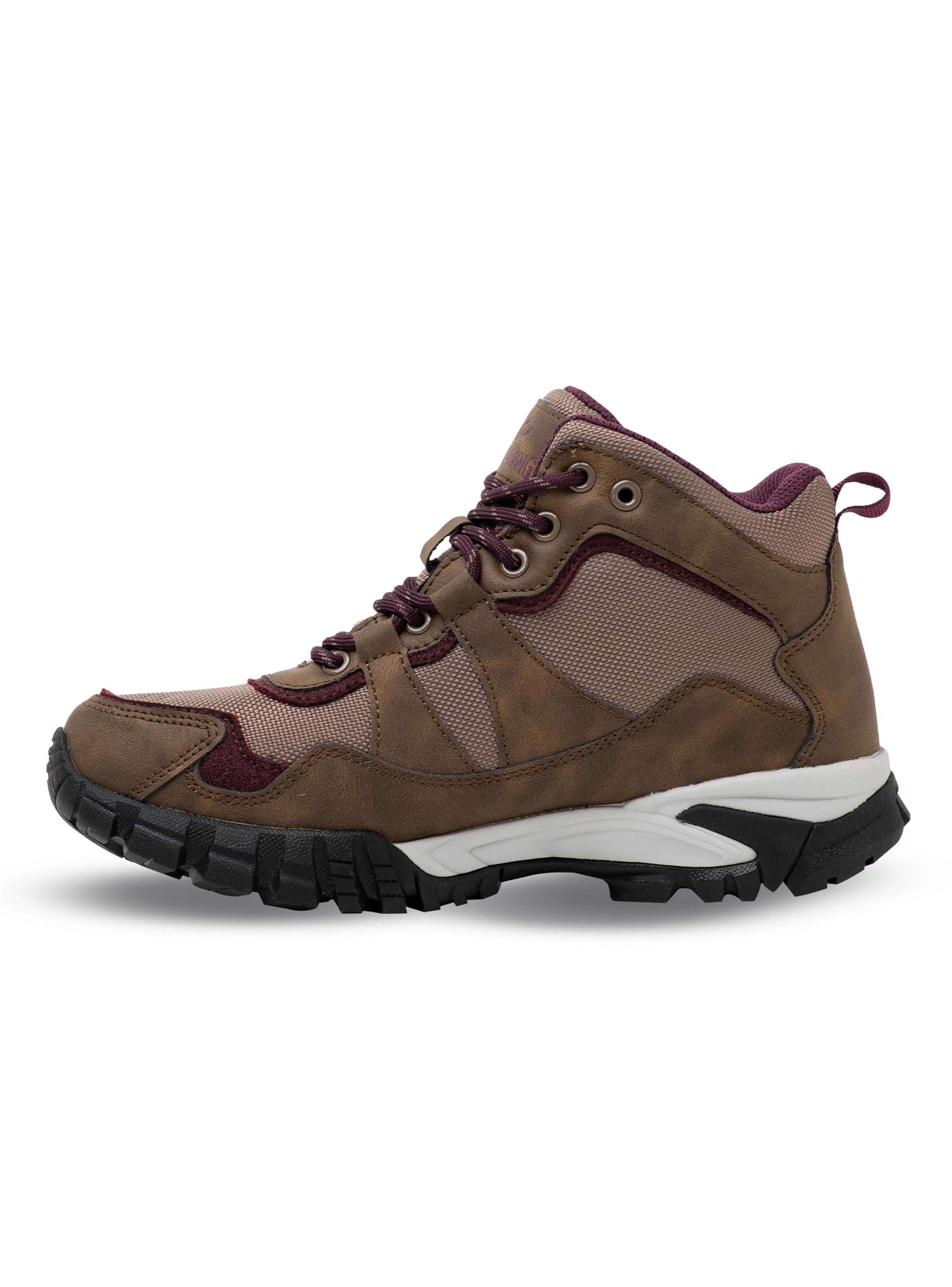 Zapatilla Outdoor Hiker Waterproof   Mujer-2