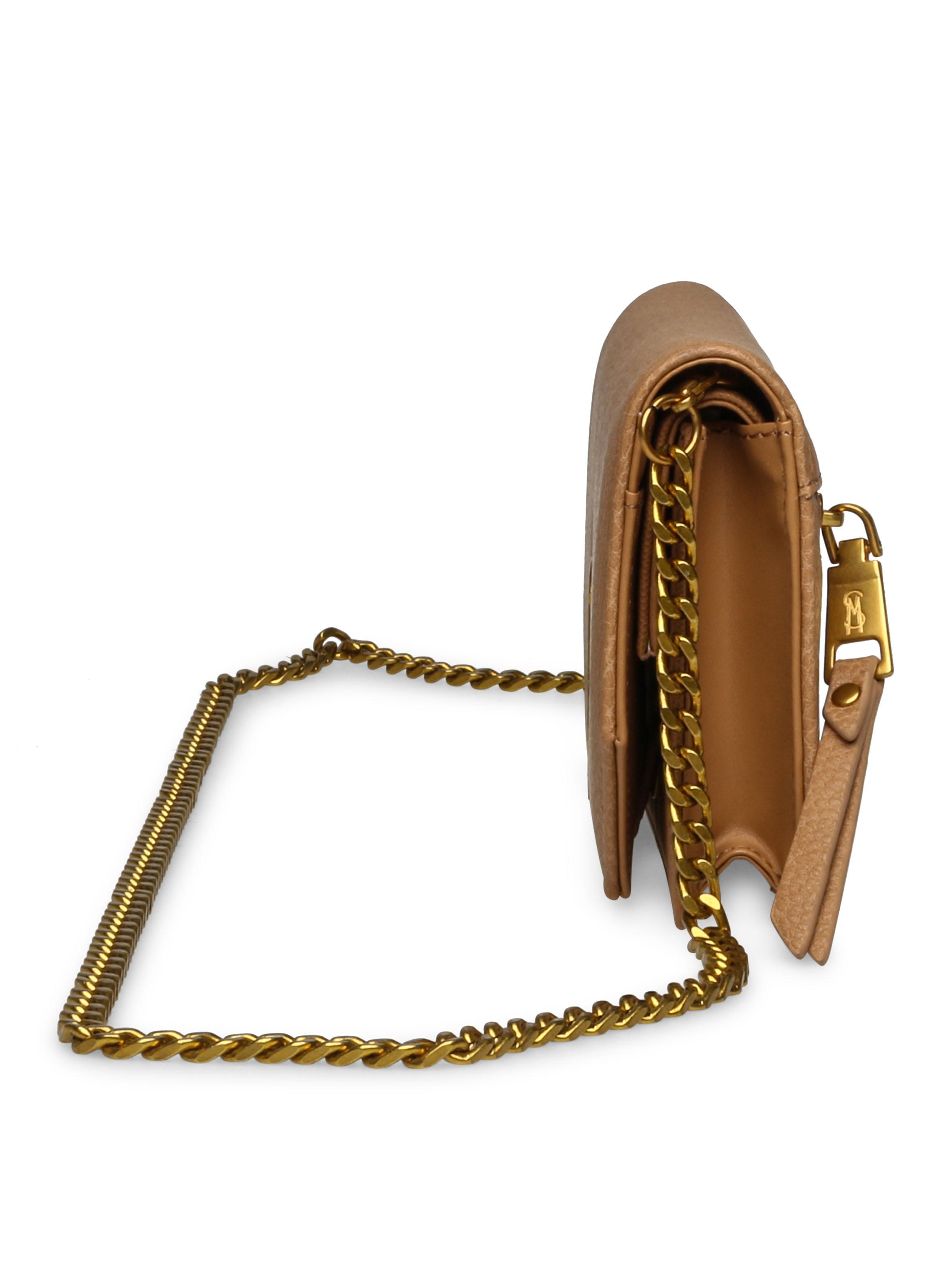 Cartera Crossbody Bnano Camel-3