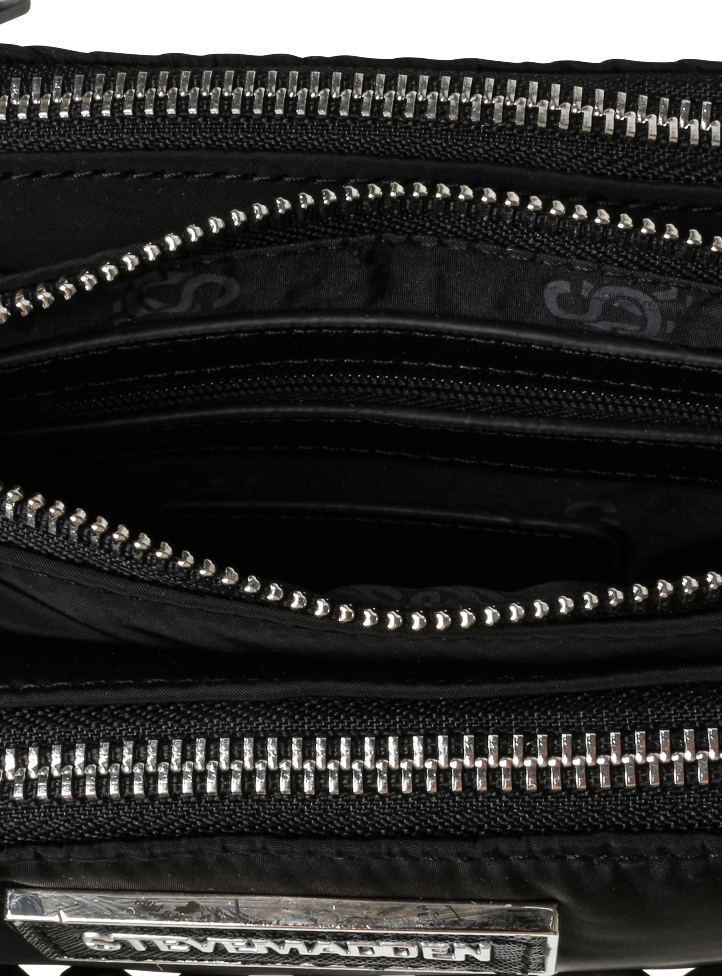 Bandolera Broyn Black Detalle Cadena-4