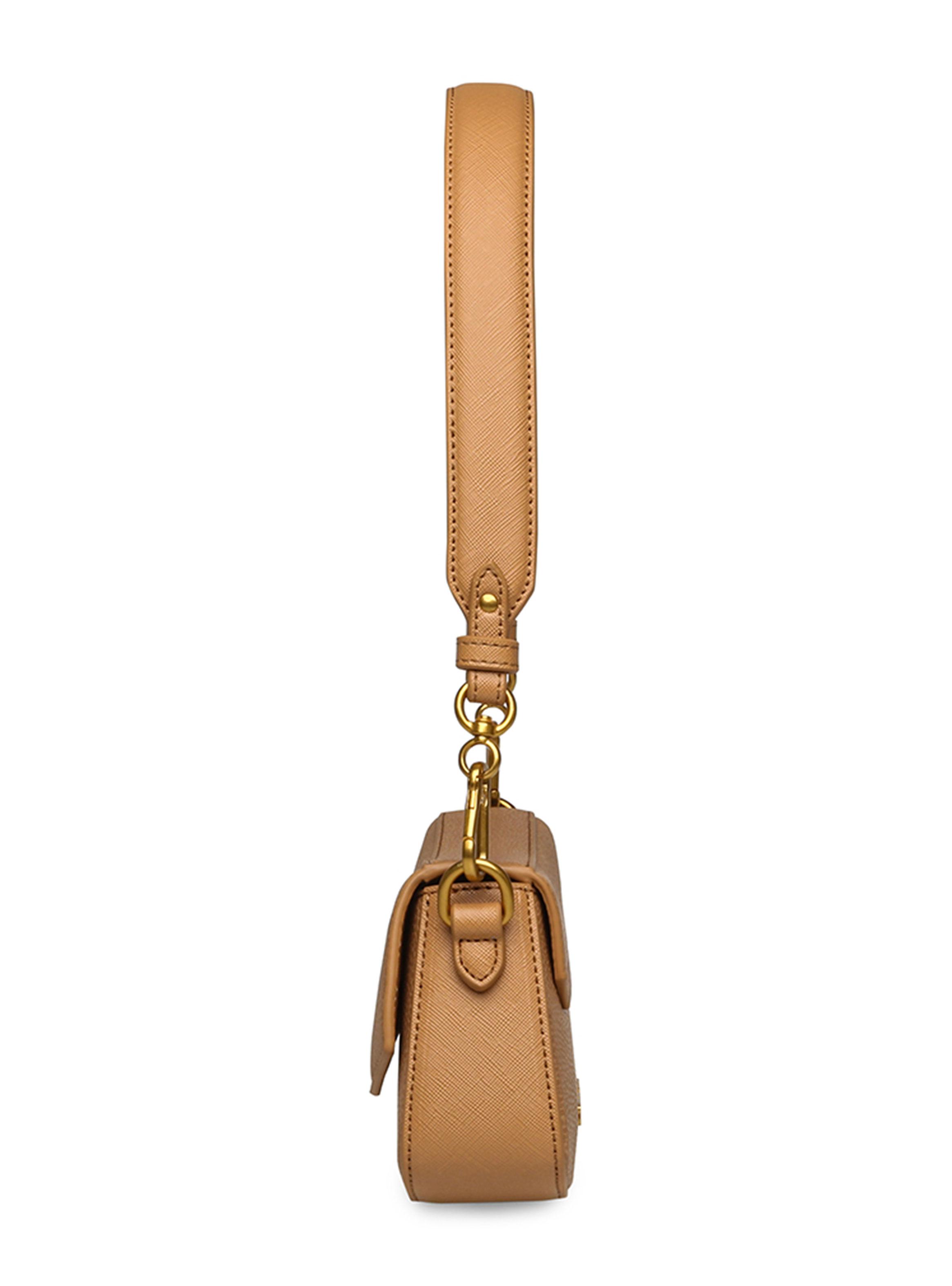Cartera Clásica Btaiga Camel-3