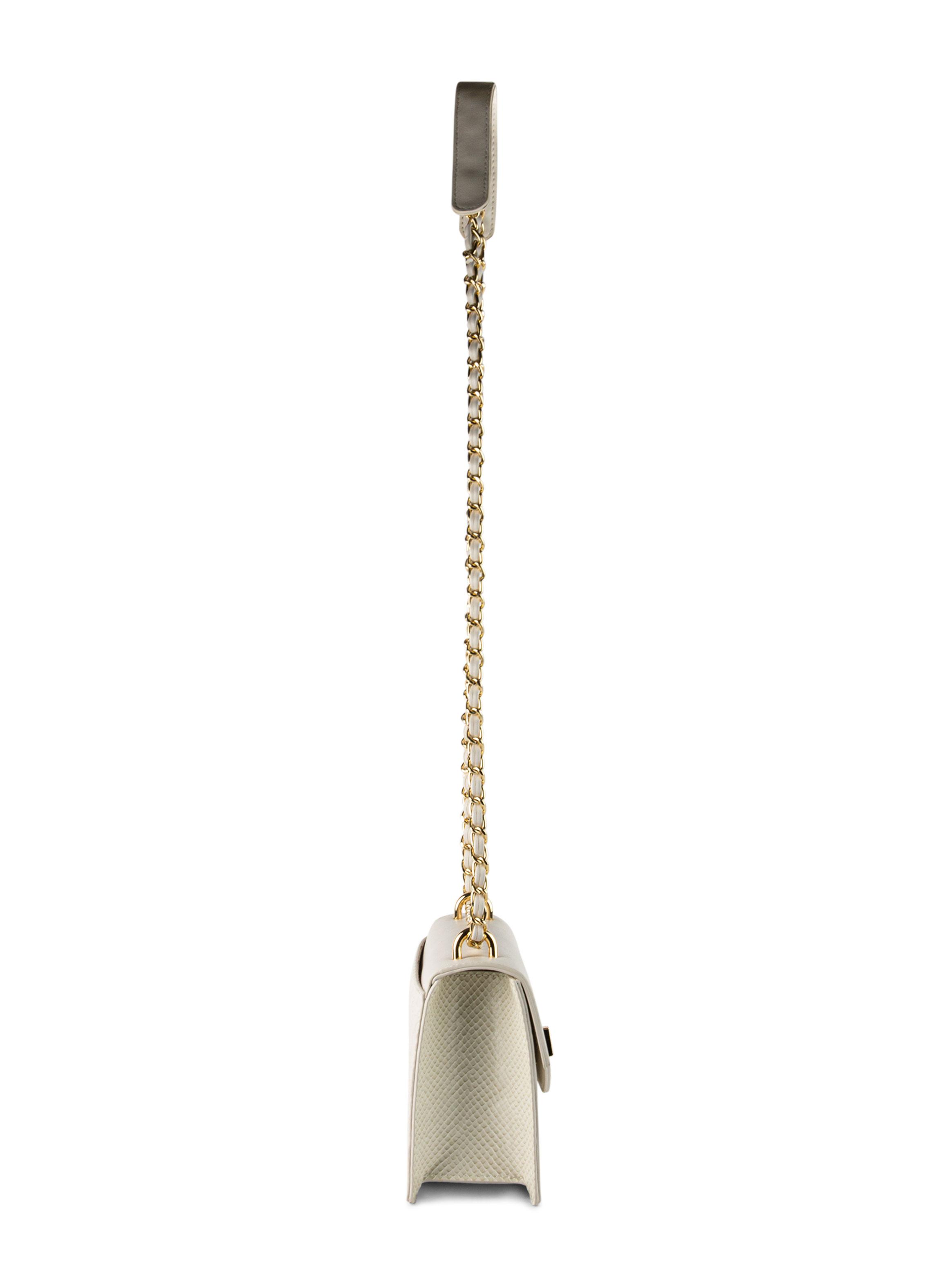 Cartera Efecto Textura Monograma Bkoen-6-3