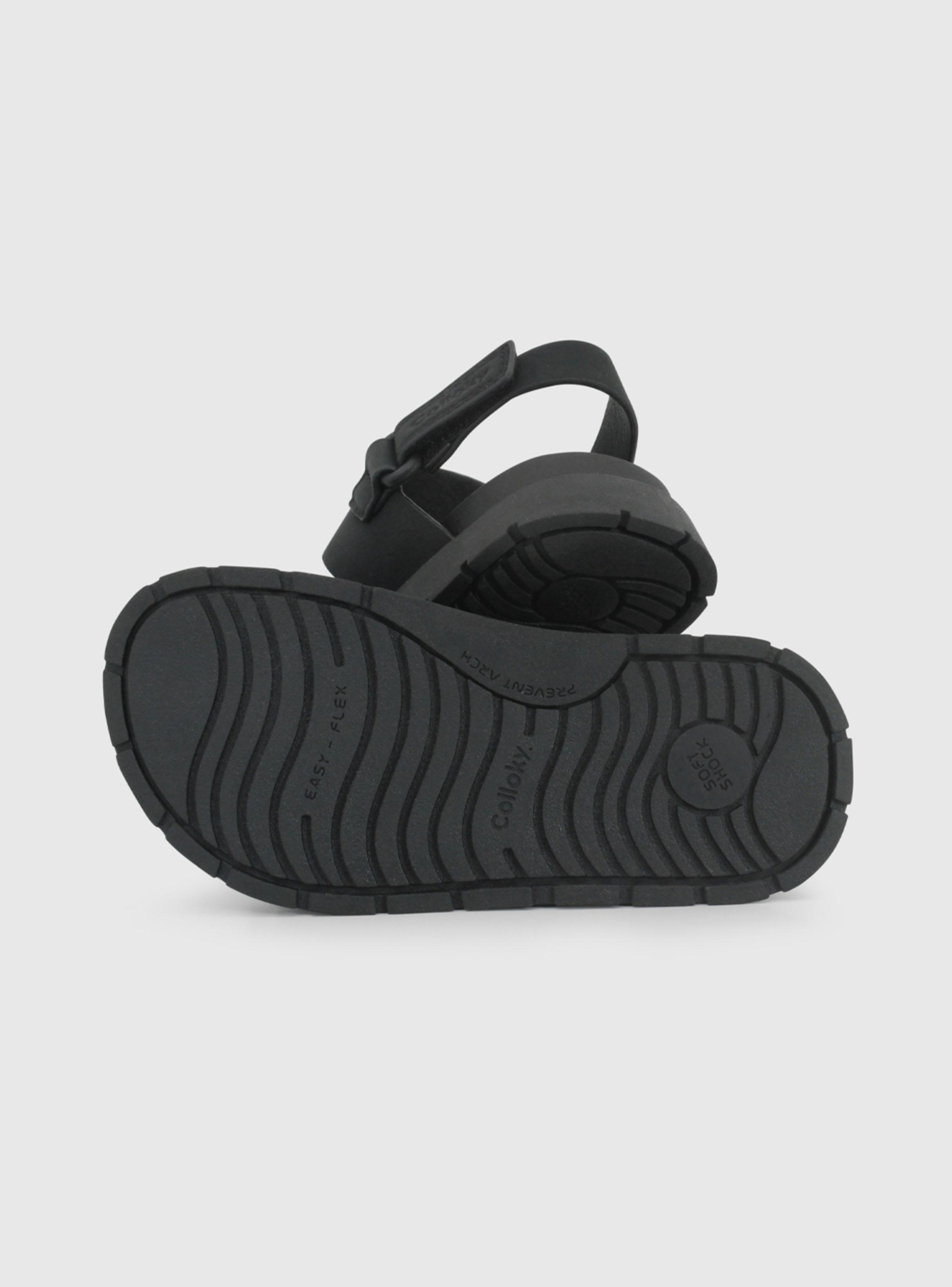 Sandalia Nudo y Correa Niña-4