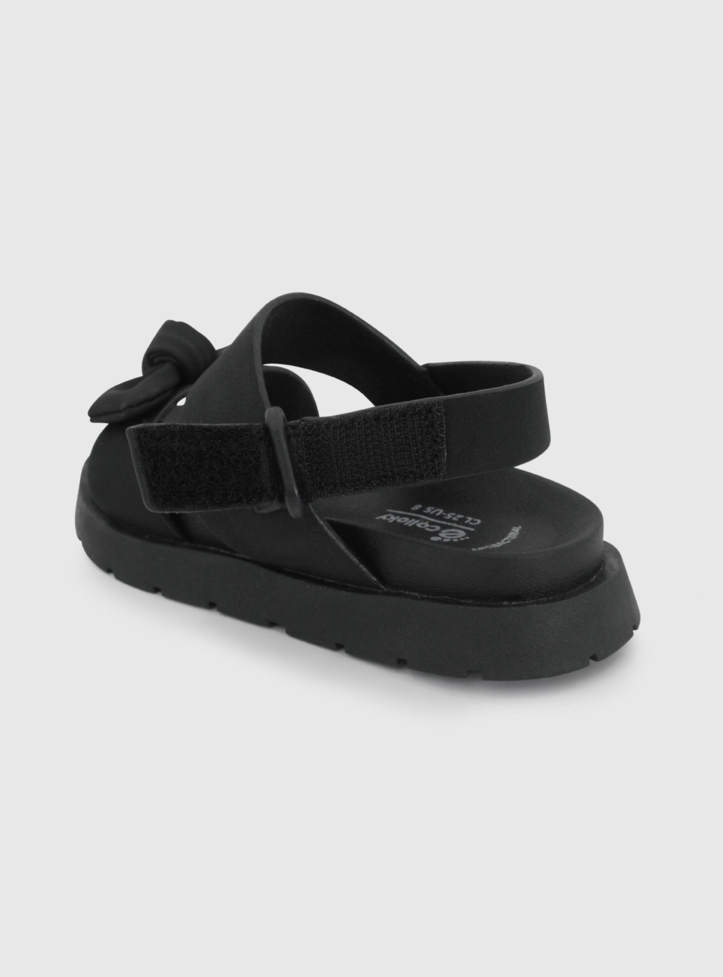 Sandalia Nudo y Correa Niña-2