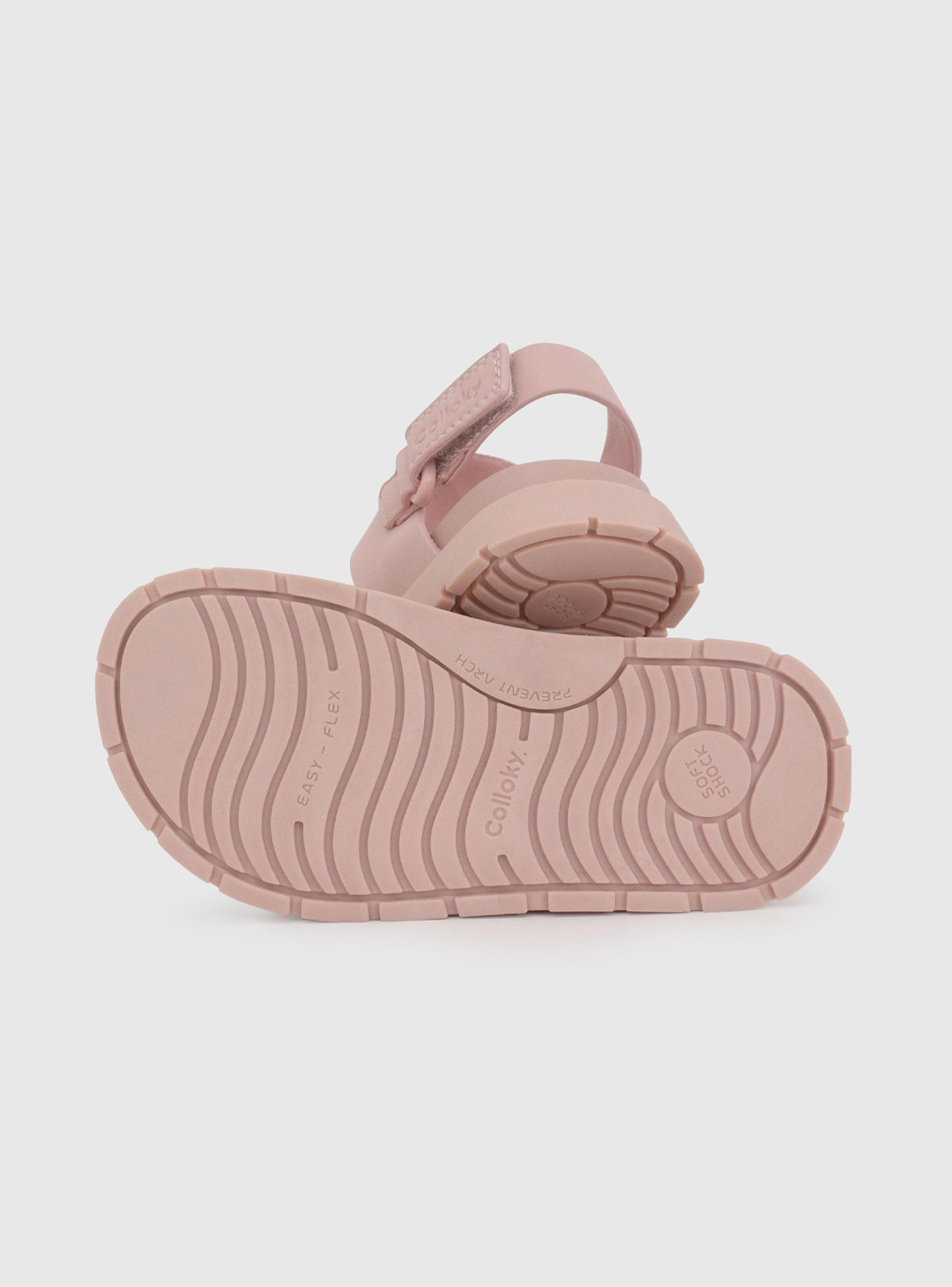 Sandalia Detalle Nudo Niña-4