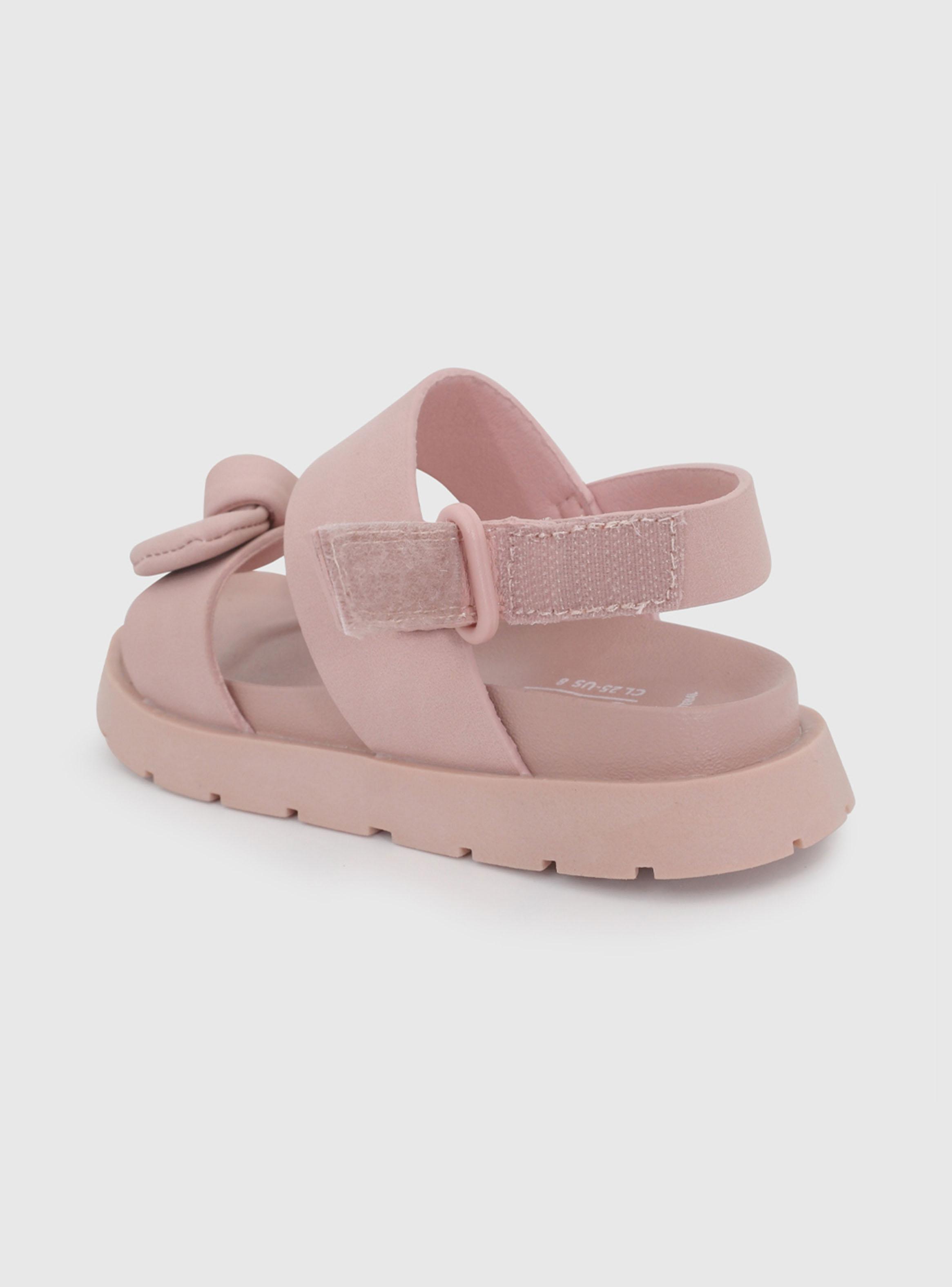 Sandalia Detalle Nudo Niña-2