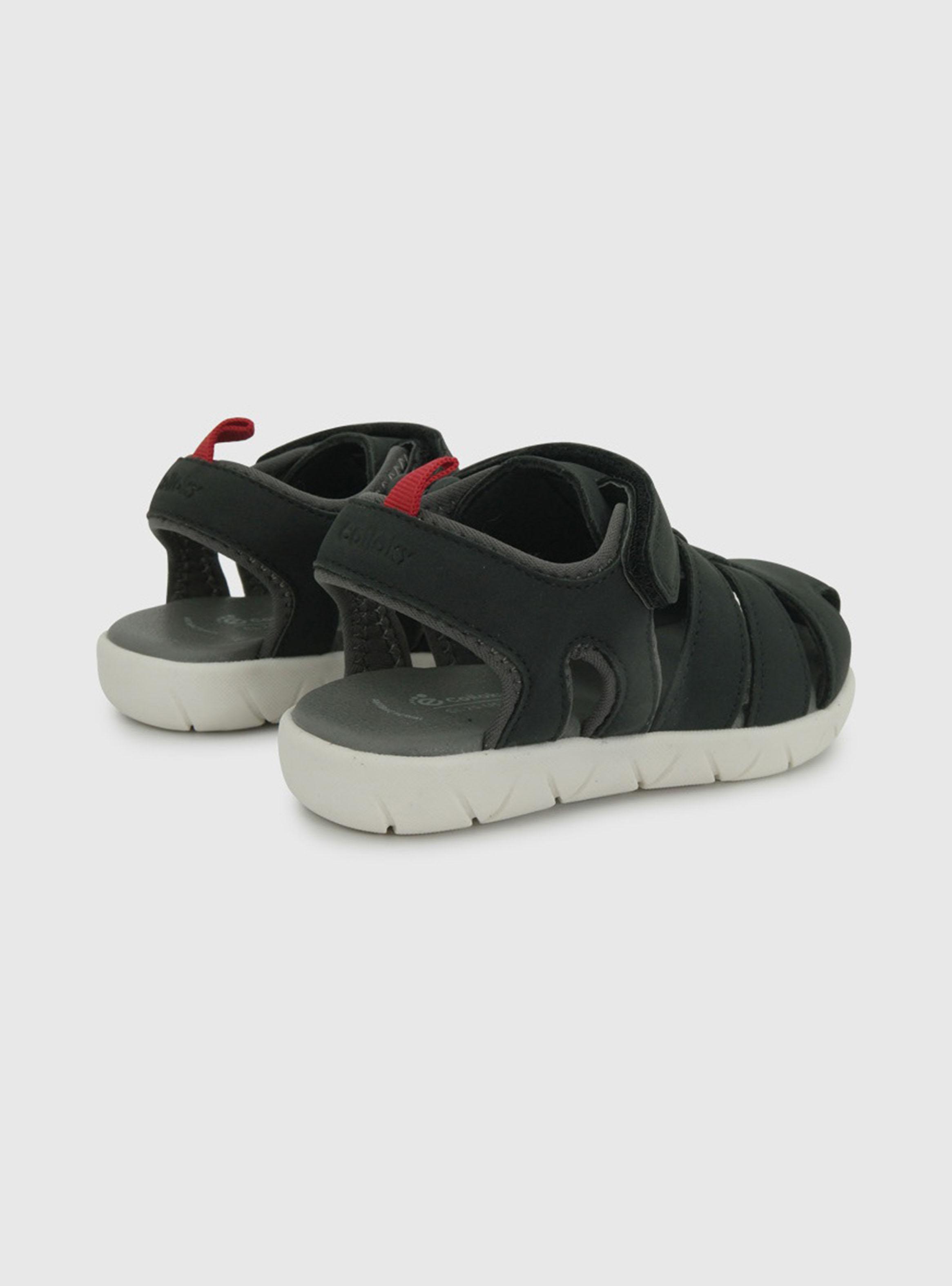 Sandalia Niño Velcro Correa-2