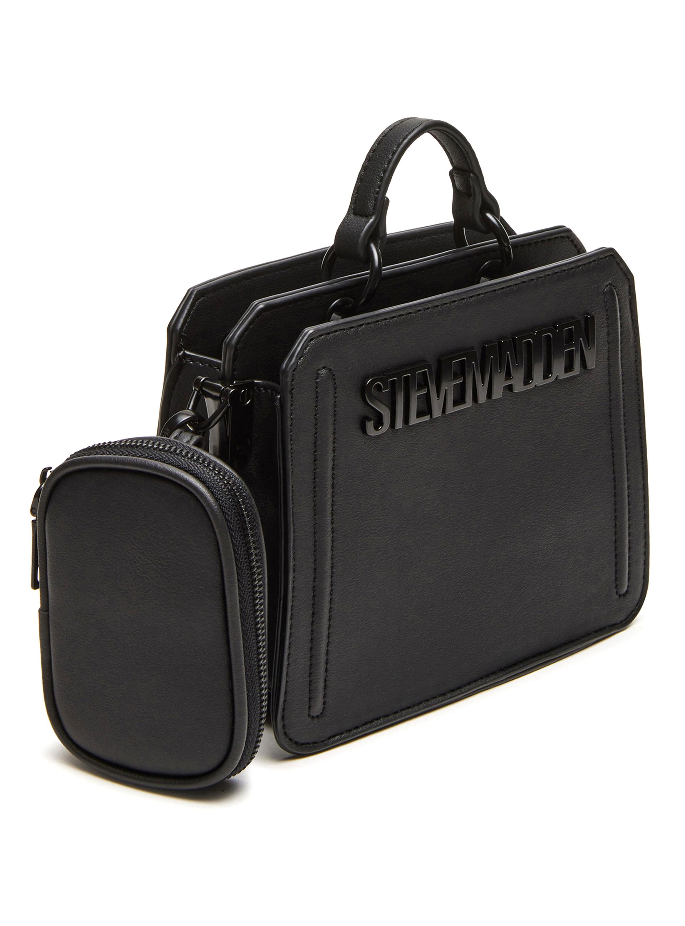 Cartera Bevelymm Black-2