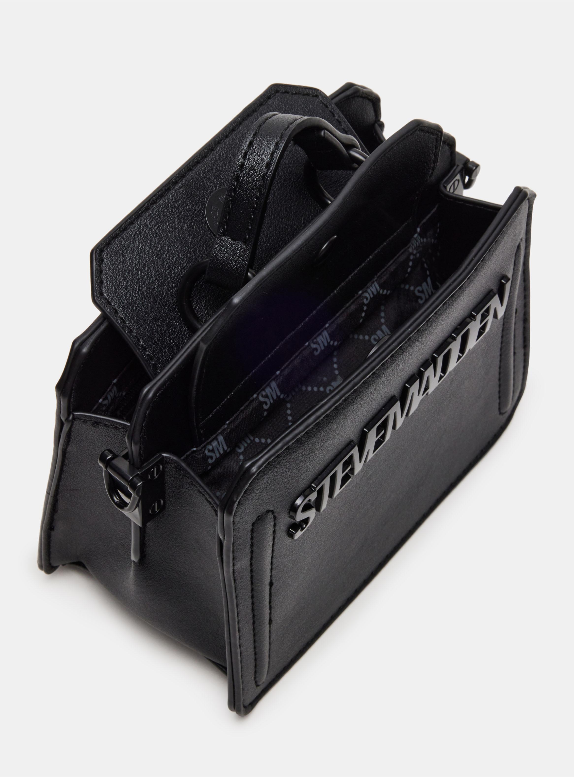 Cartera Bevelymm Black-4