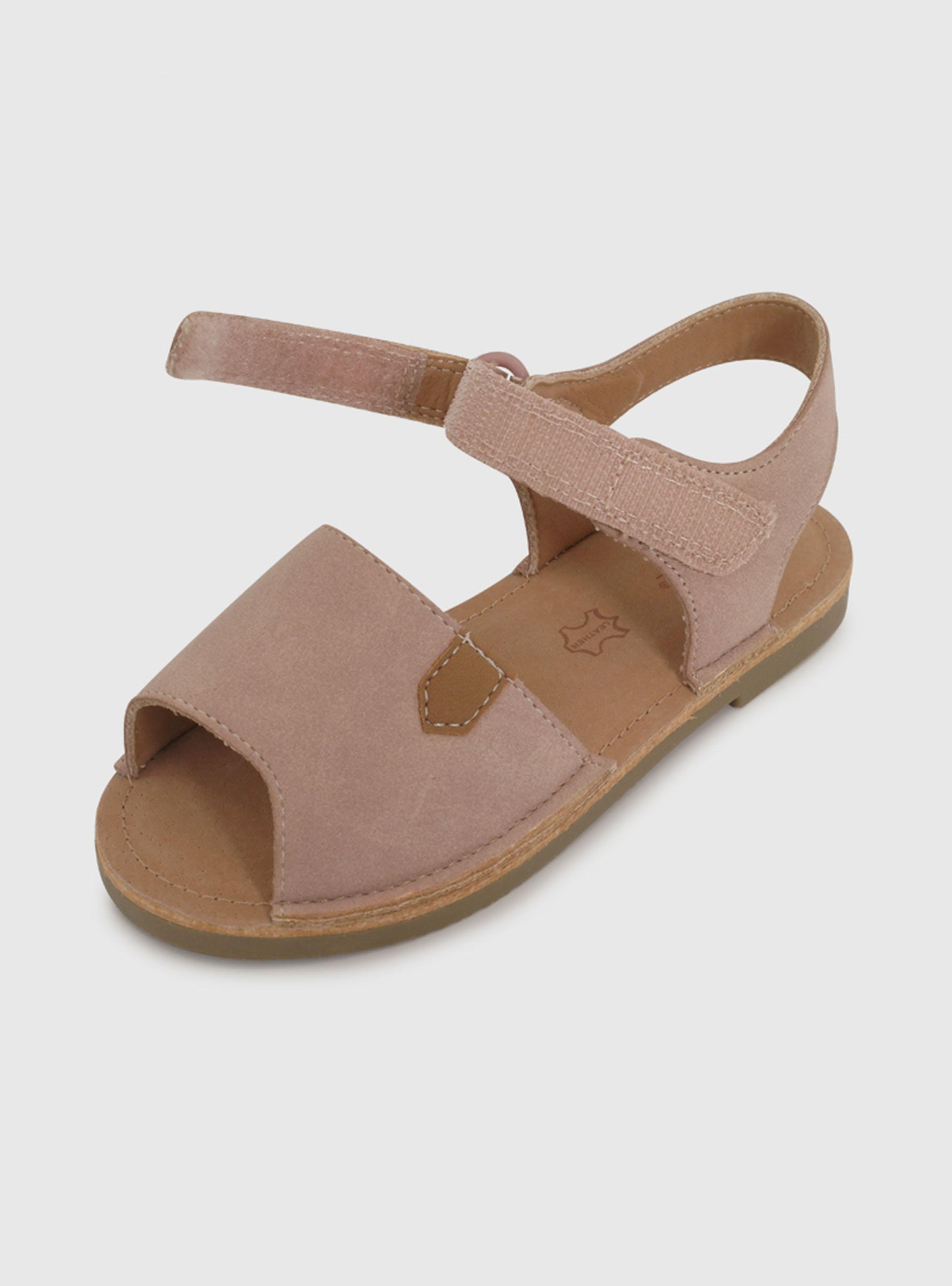 Sandalia Cómoda Niña-2