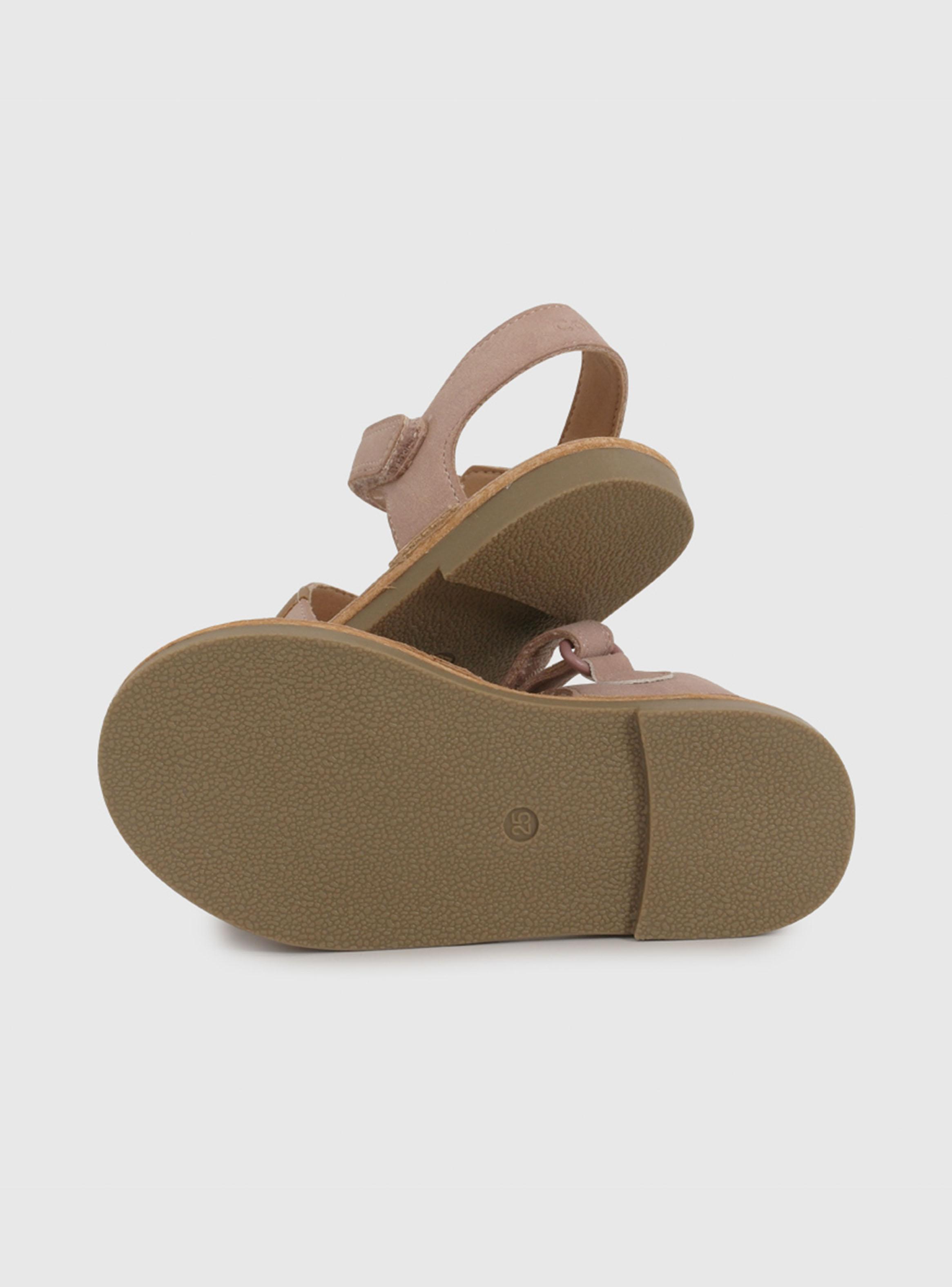 Sandalia Cómoda Niña-4