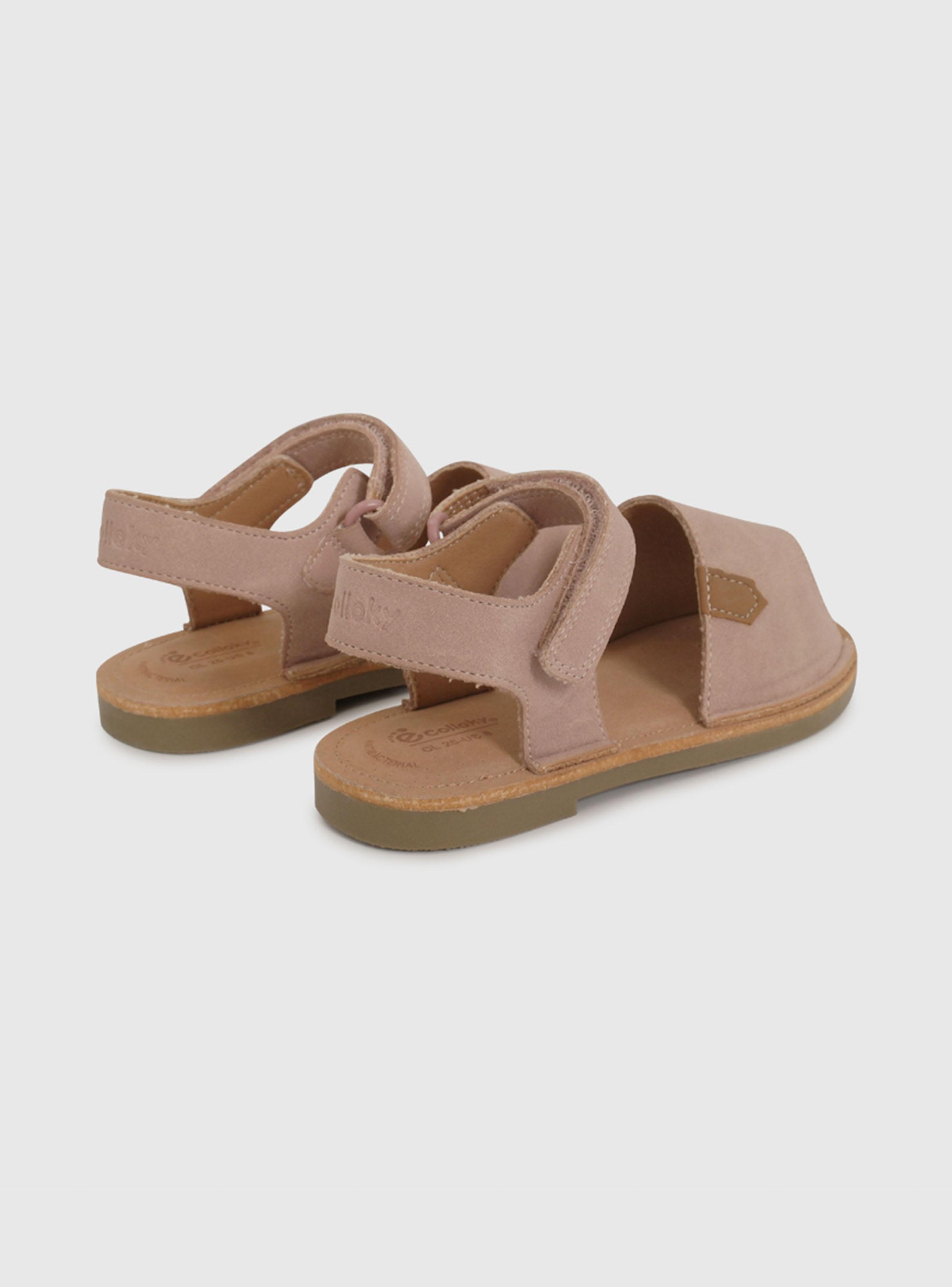 Sandalia Cómoda Niña-3