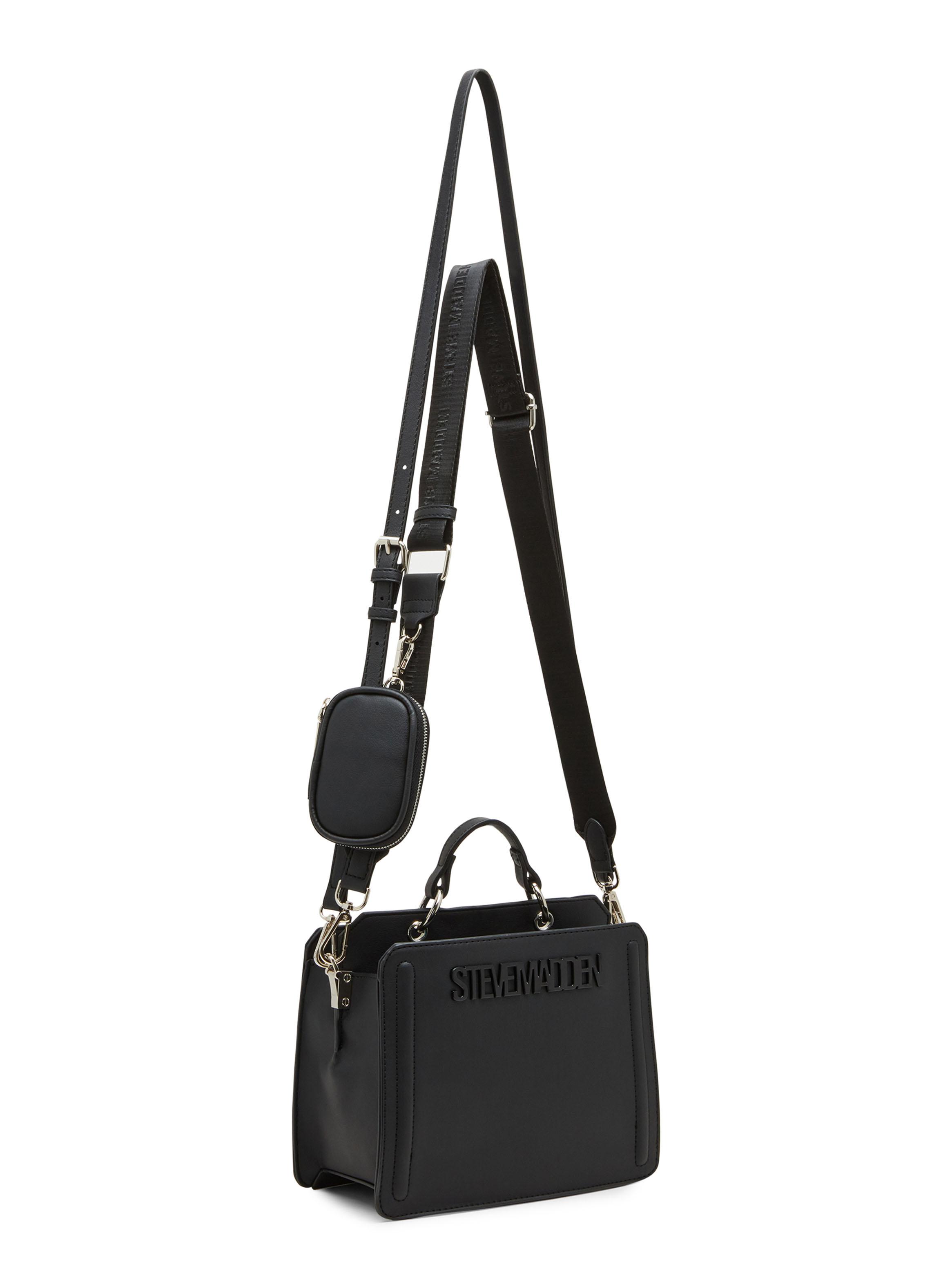 Cartera Bevelyn Black-2