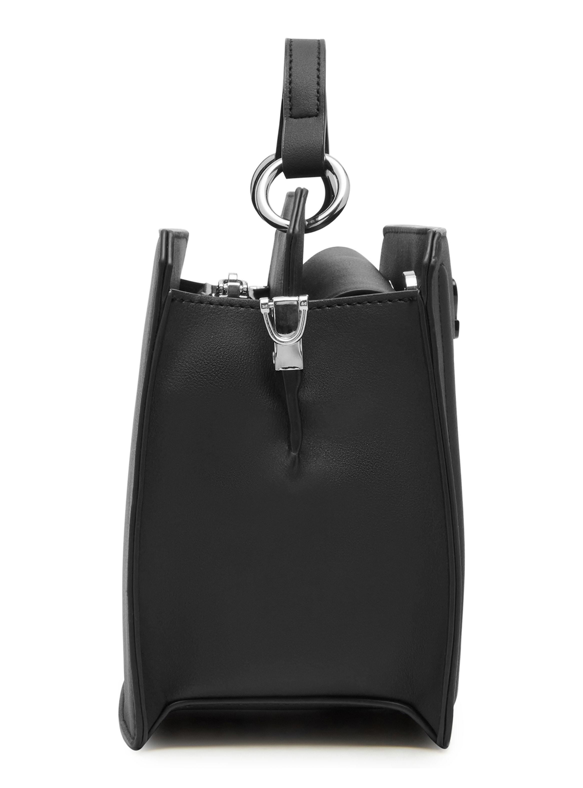 Cartera Bevelyn Black-4