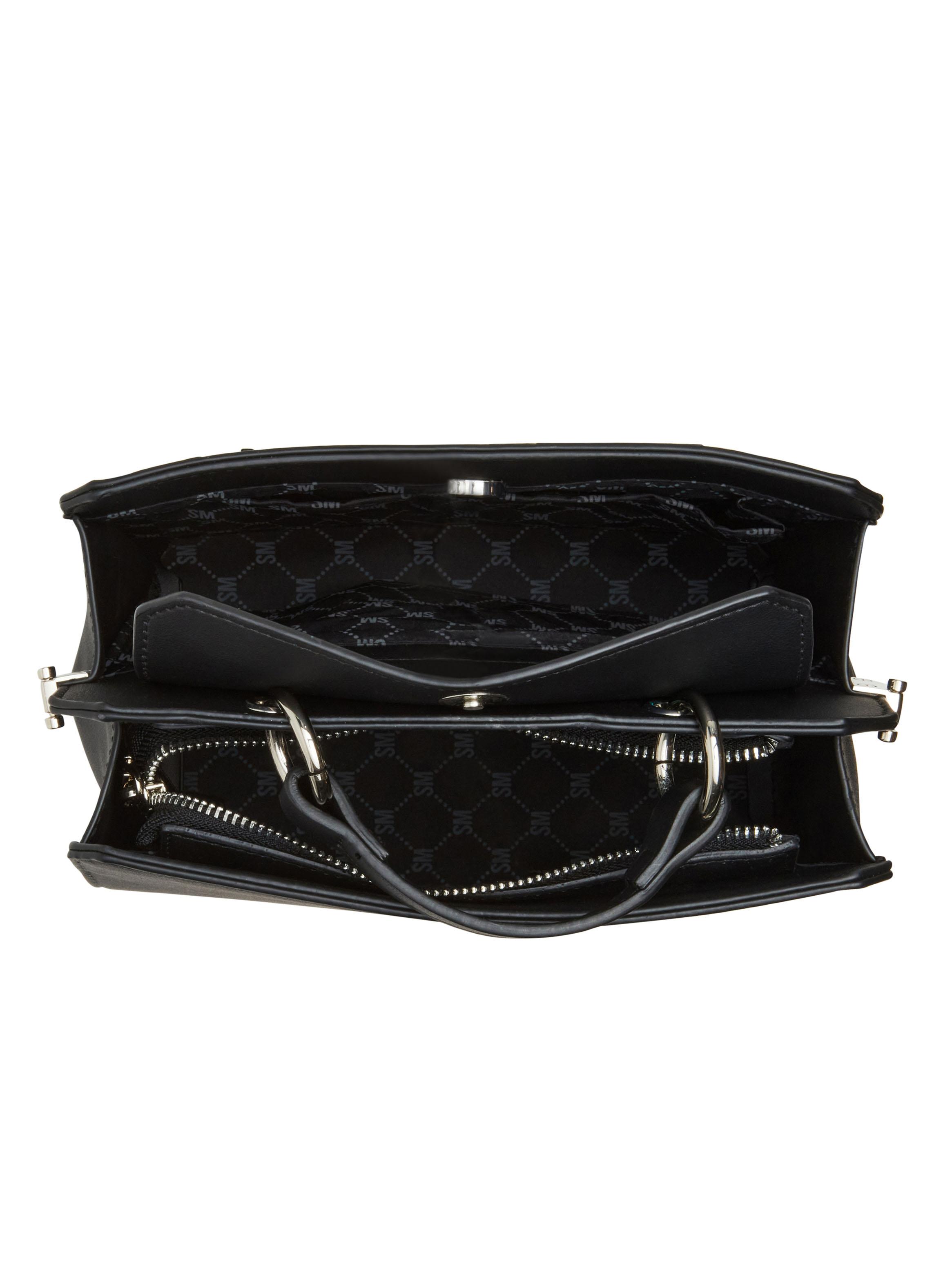 Cartera Bevelyn Black-3