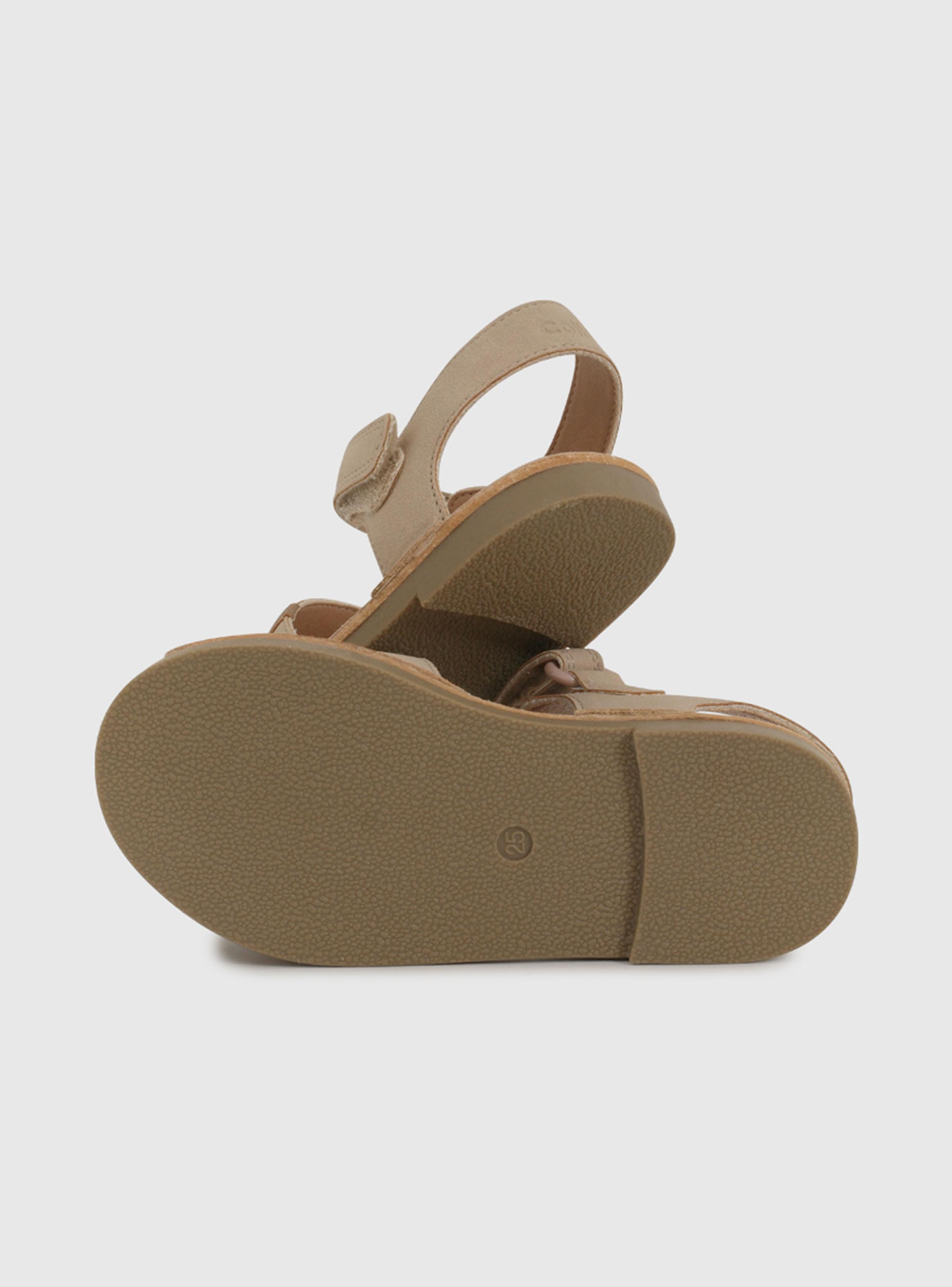 Sandalia Niña Correa y Velcro-4