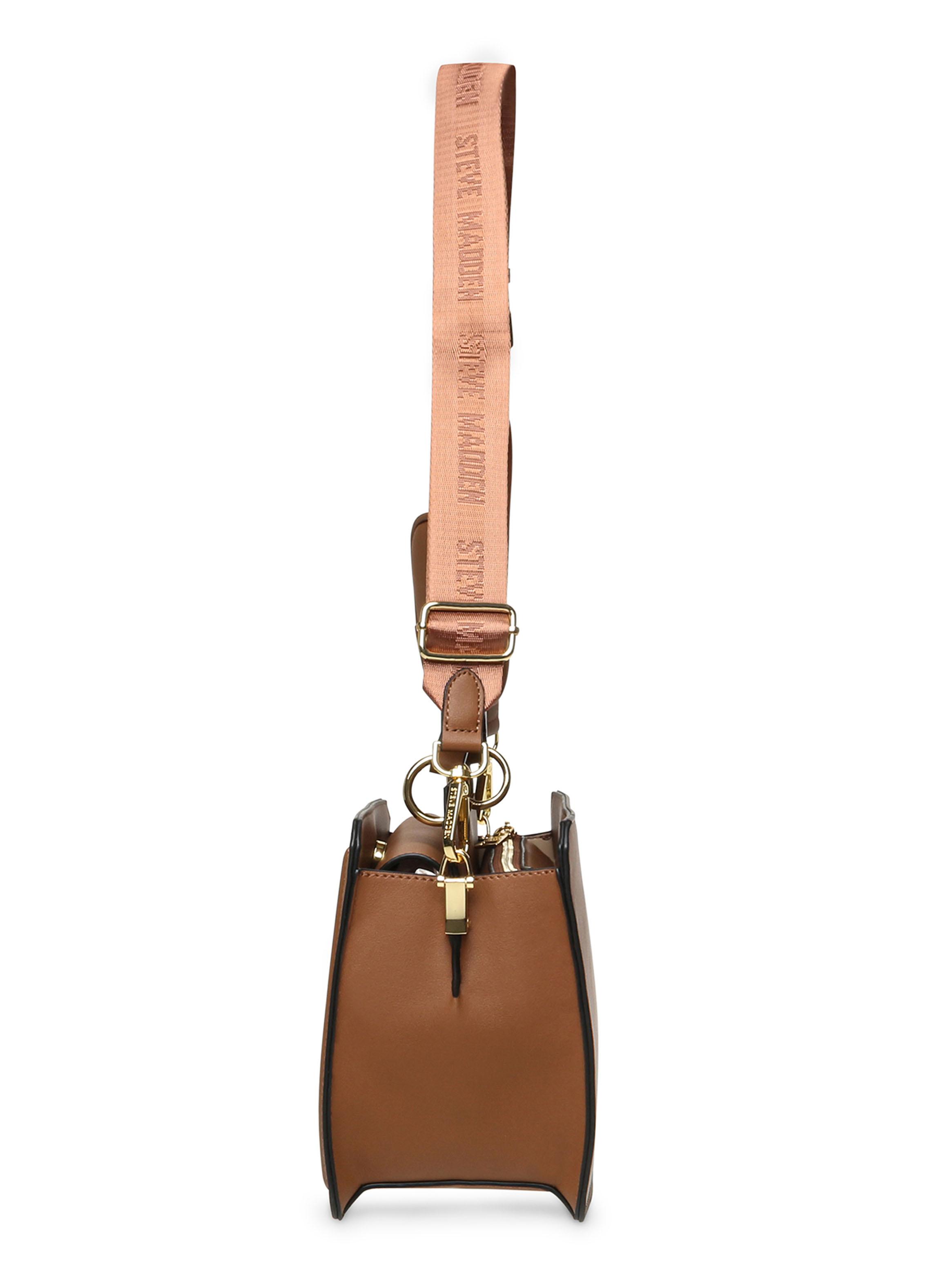 Cartera Bevelyn Cognac-3