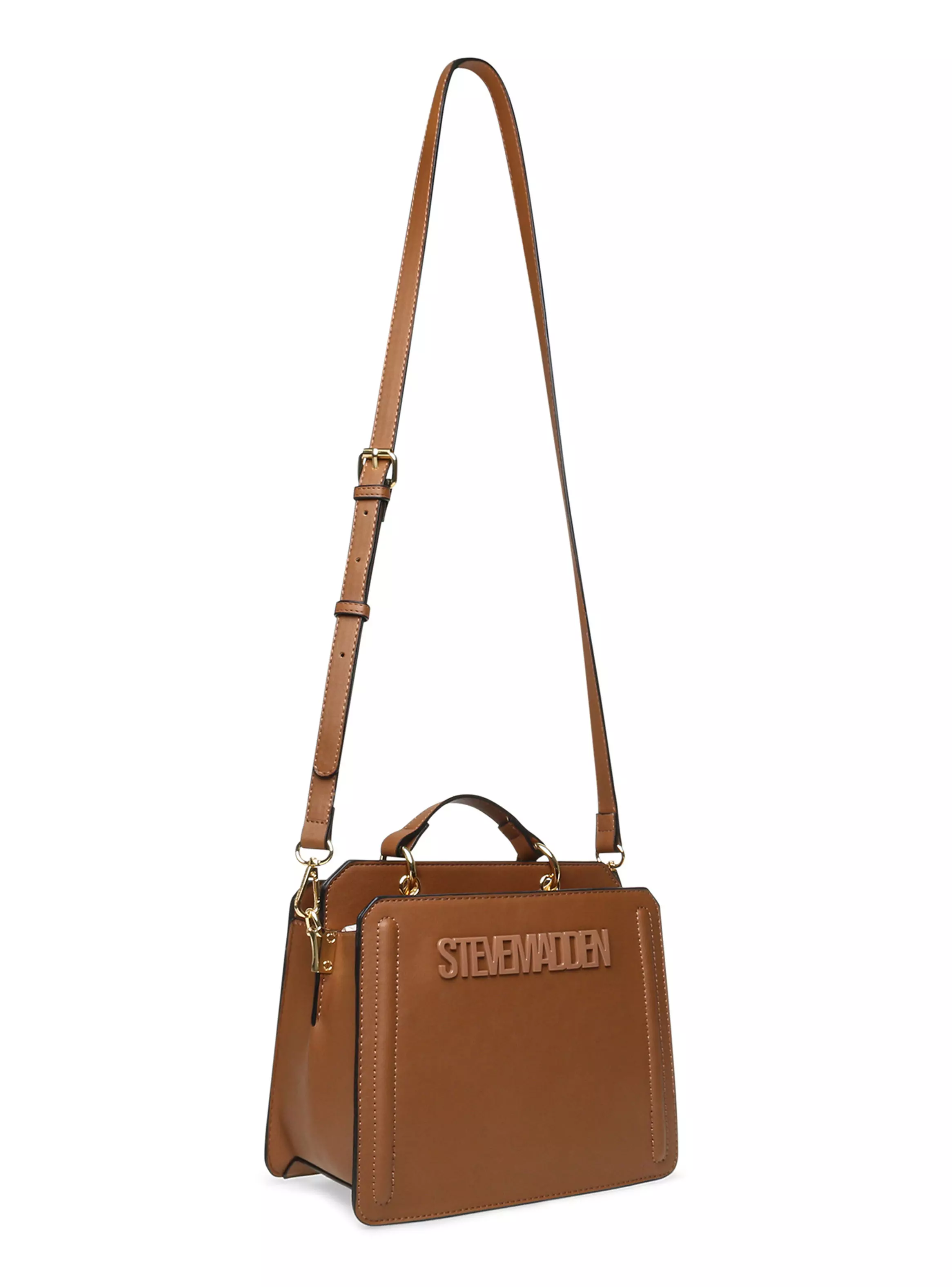 Cartera Bevelyn Cognac-2