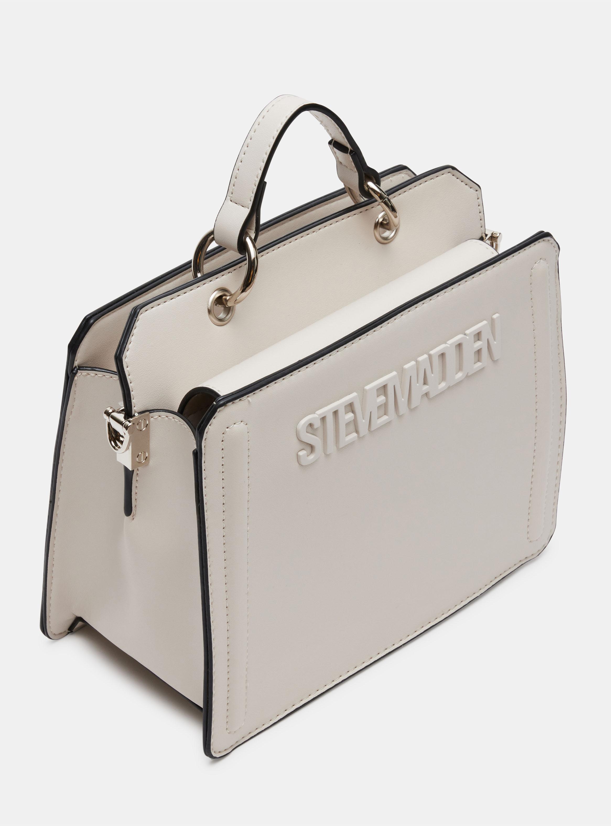 Cartera Bevelyn Cream-2