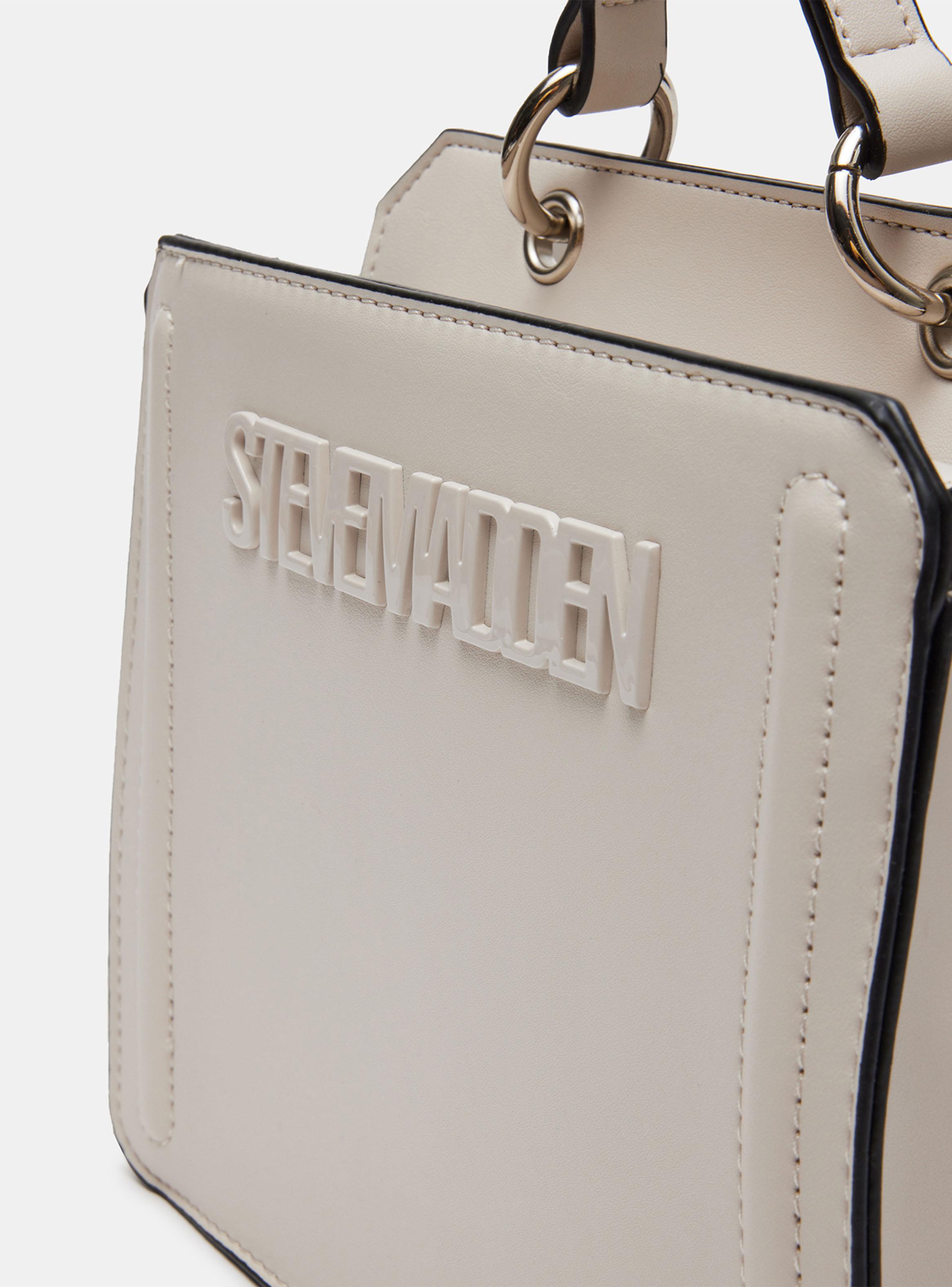 Cartera Bevelyn Cream-3