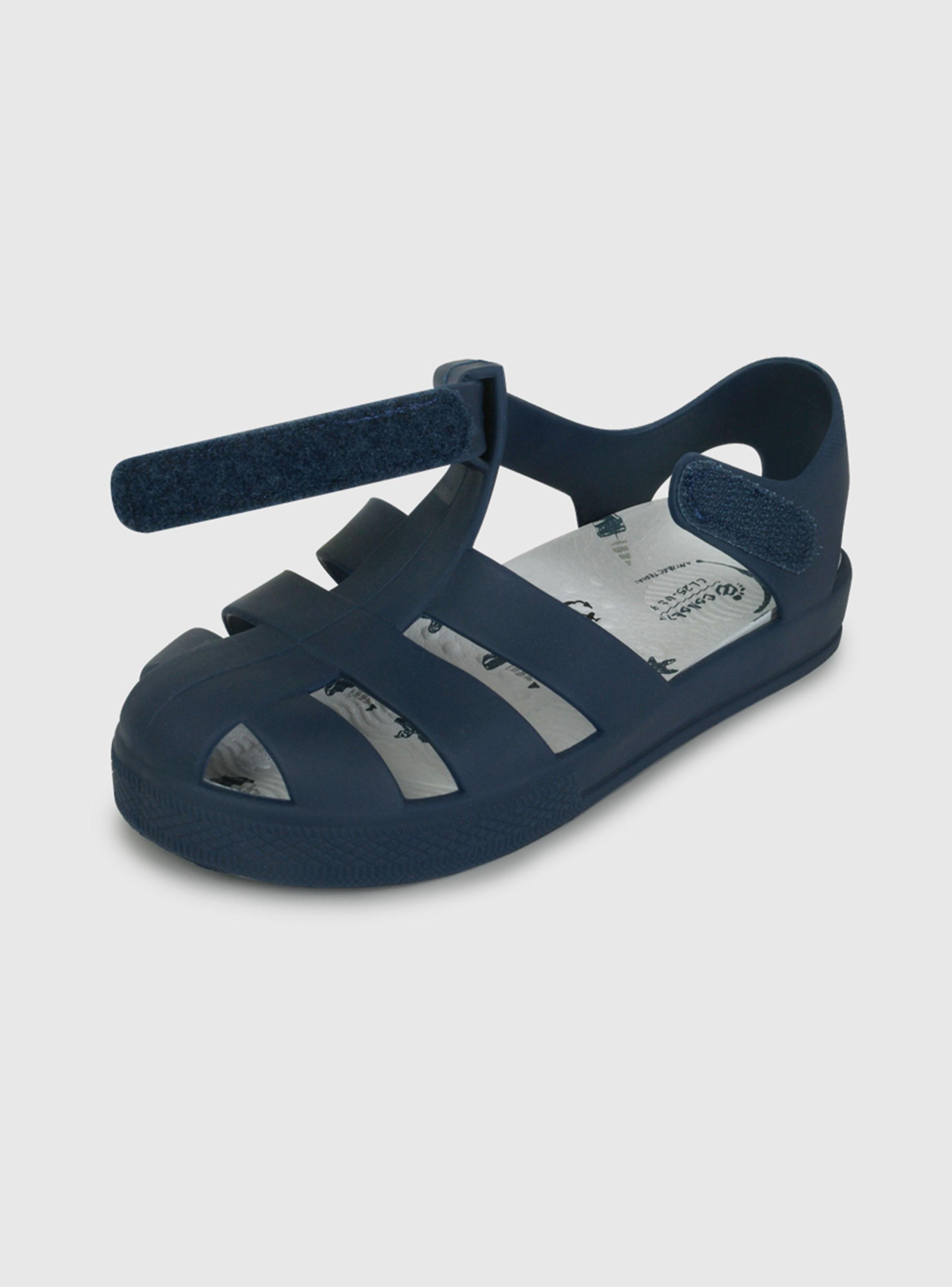 Sandalia Niño Cerrada-2