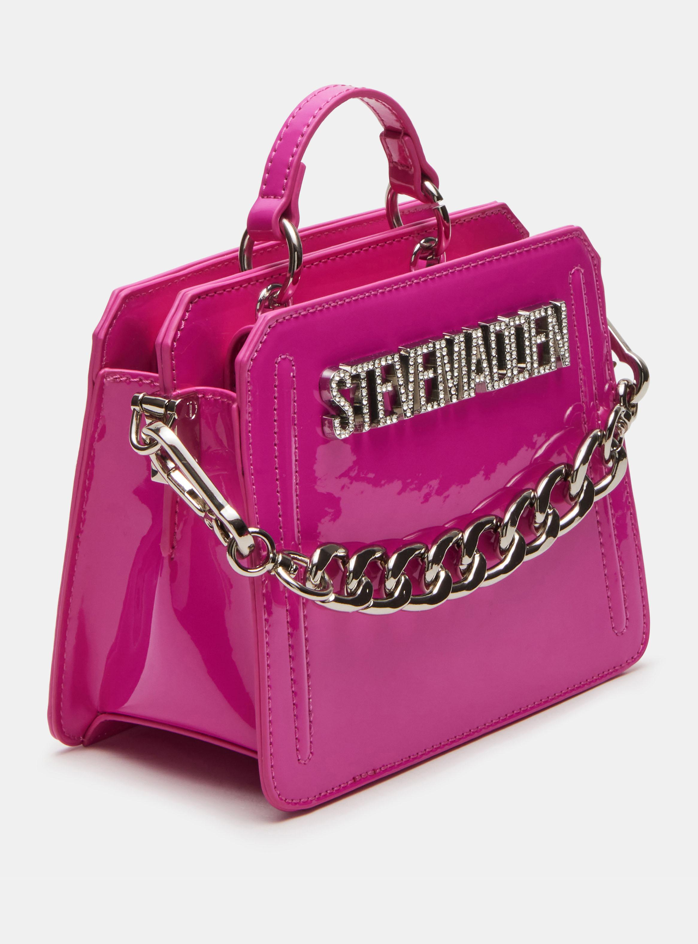 Cartera Bevlynmr Hot Pink-2
