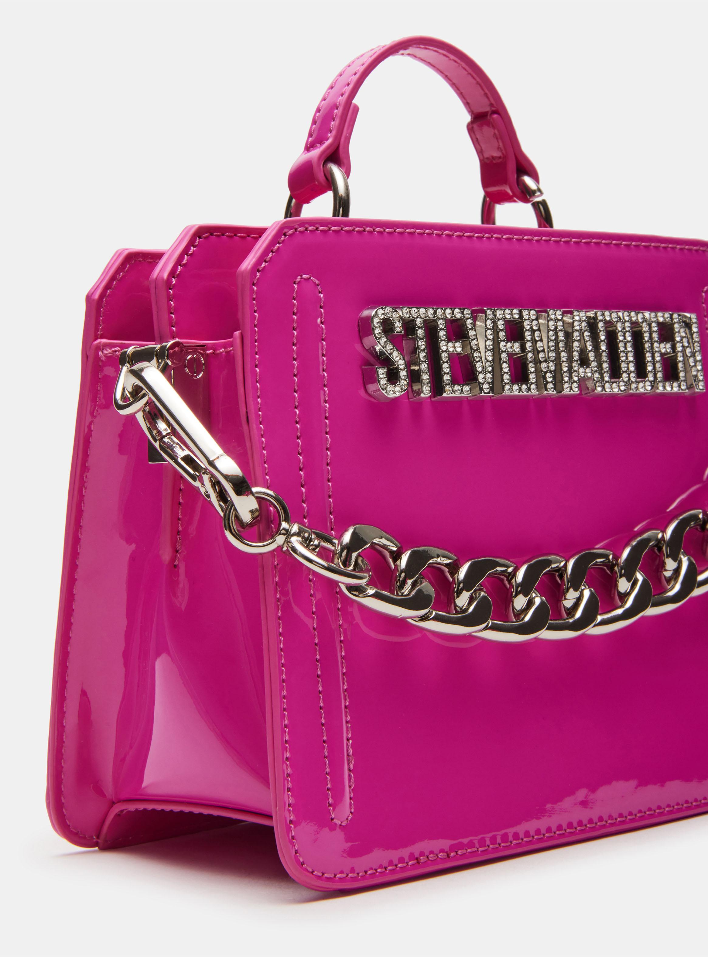 Cartera Bevlynmr Hot Pink-4