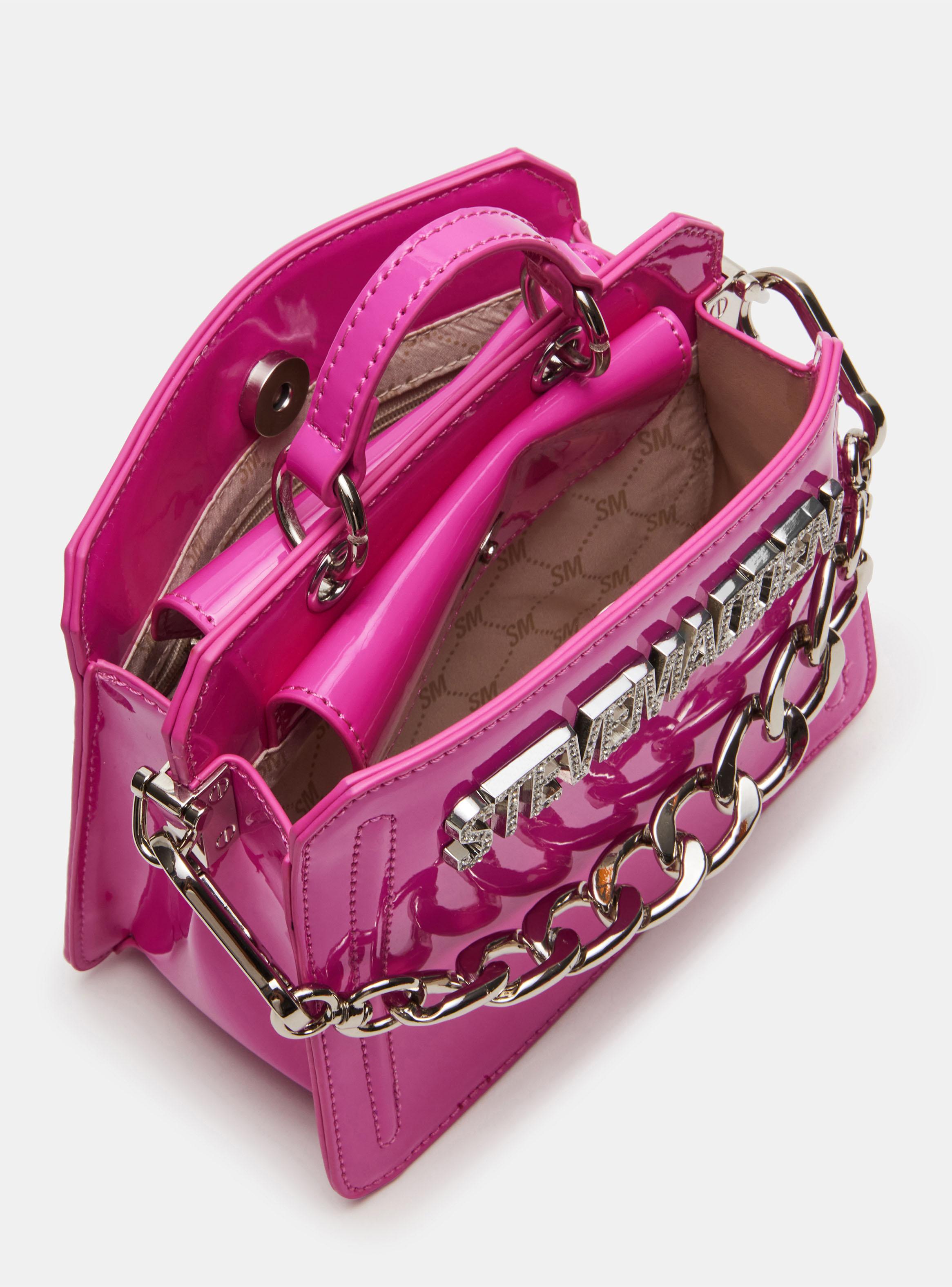Cartera Bevlynmr Hot Pink-3