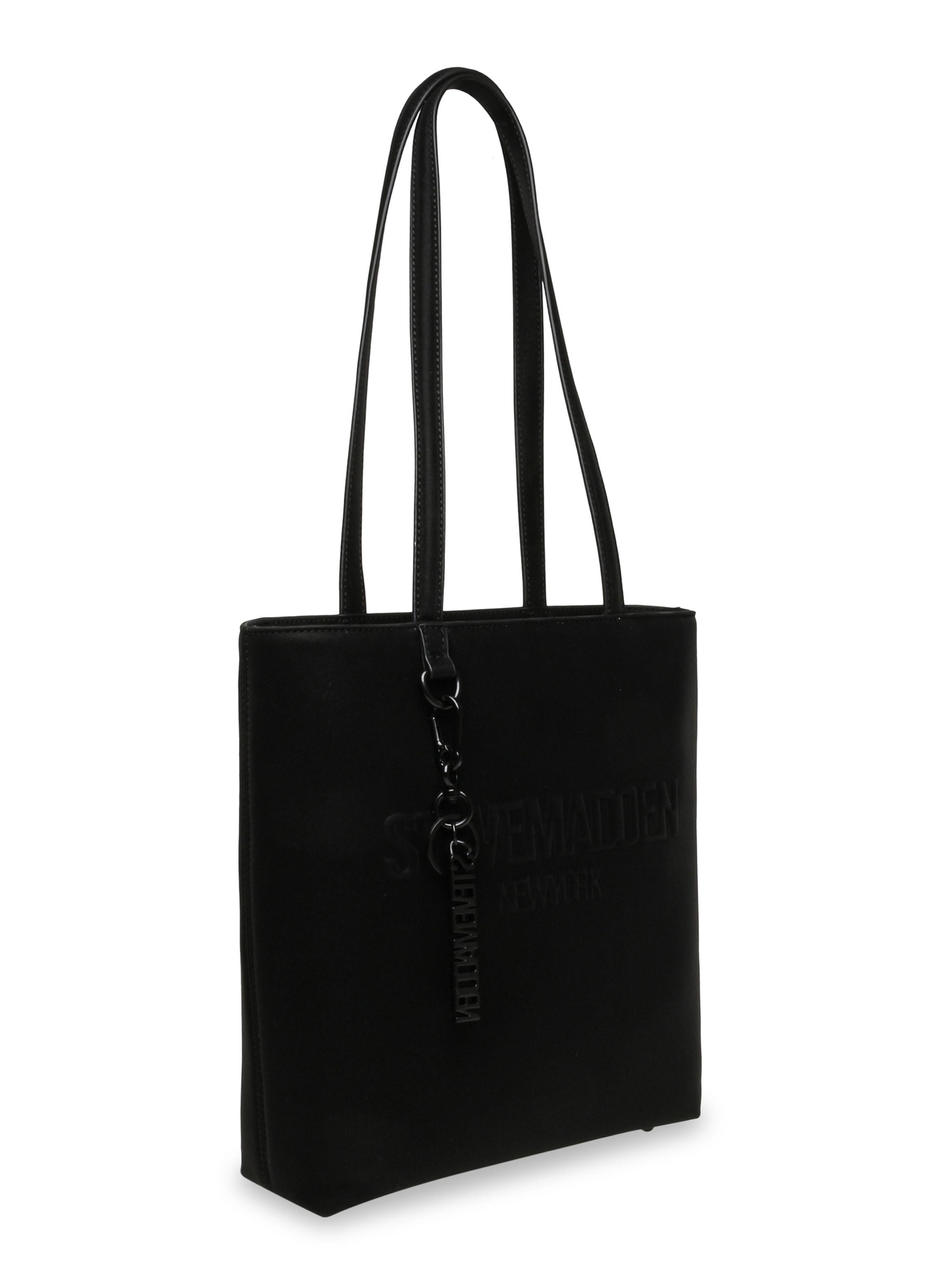Cartera Tote Billie Black-2