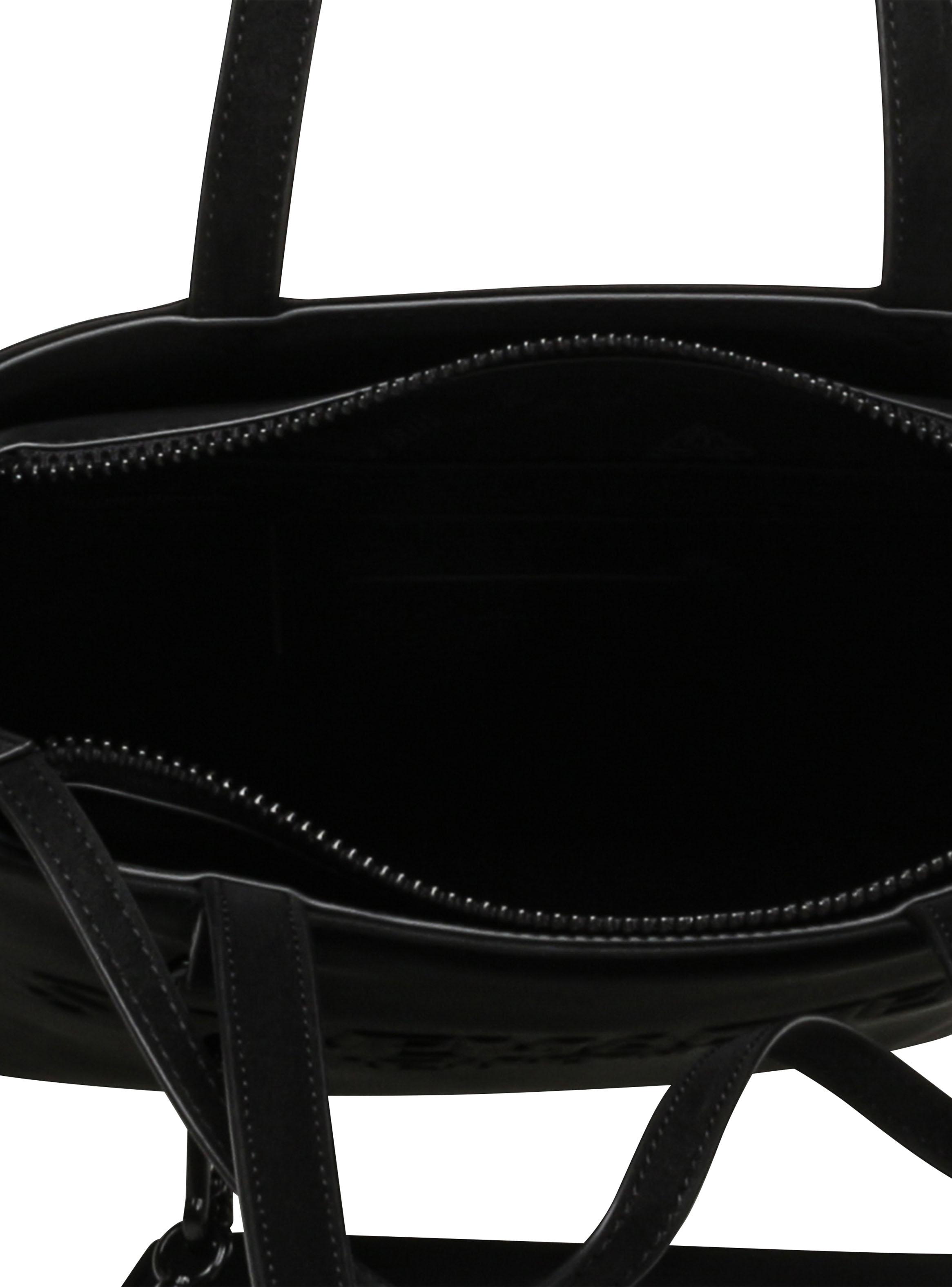 Cartera Tote Billie Black-4
